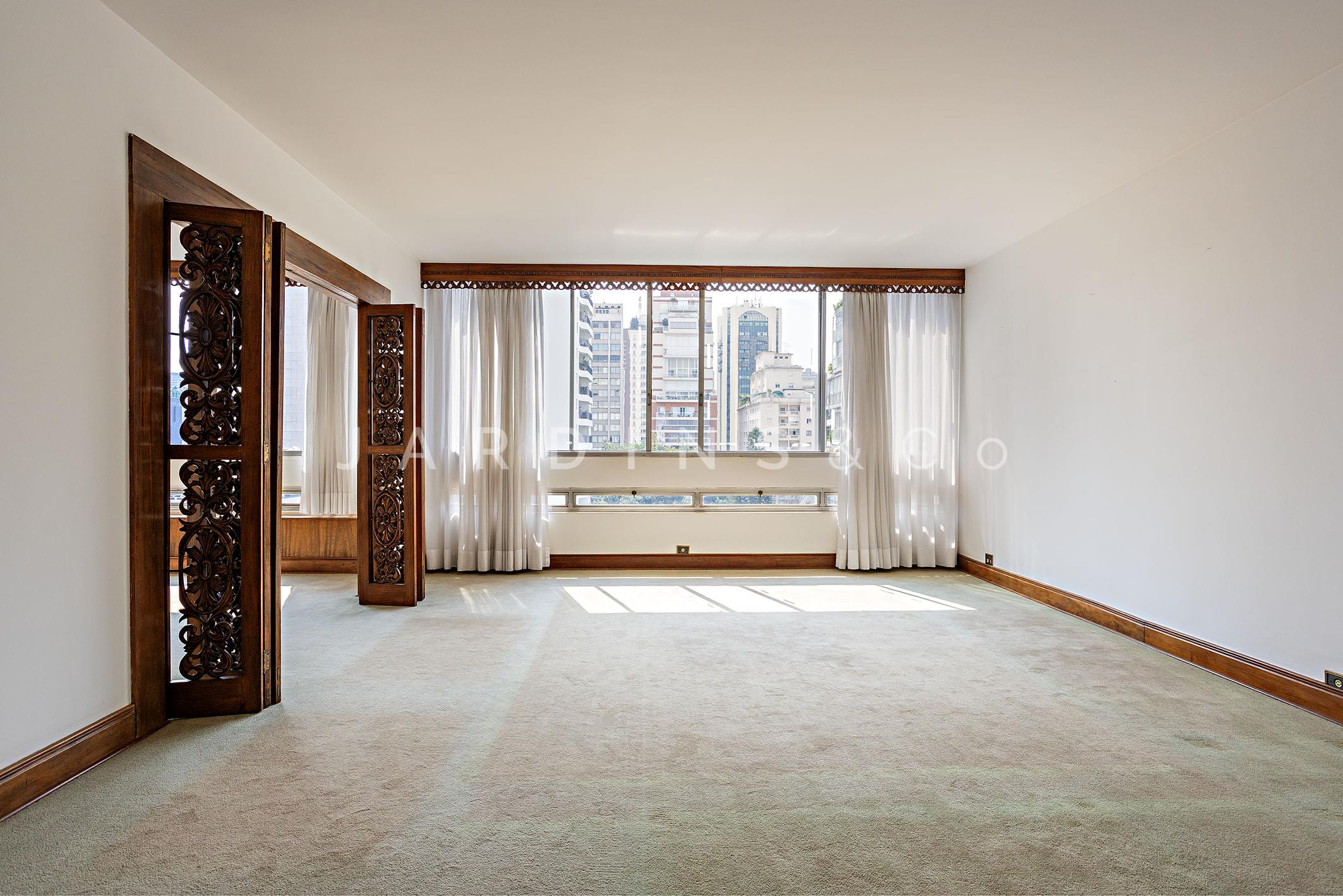 Apartamento no Jardim América