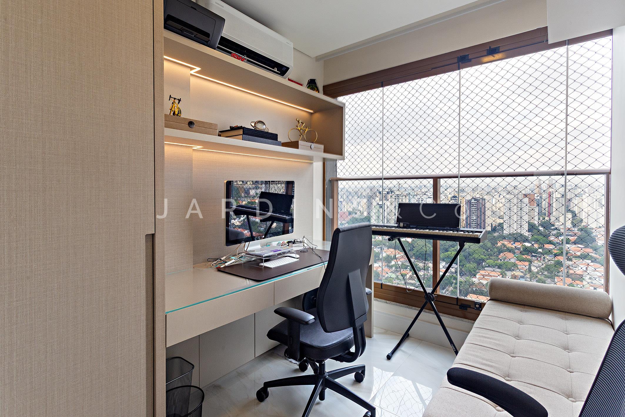 Apartamento no Campo Belo