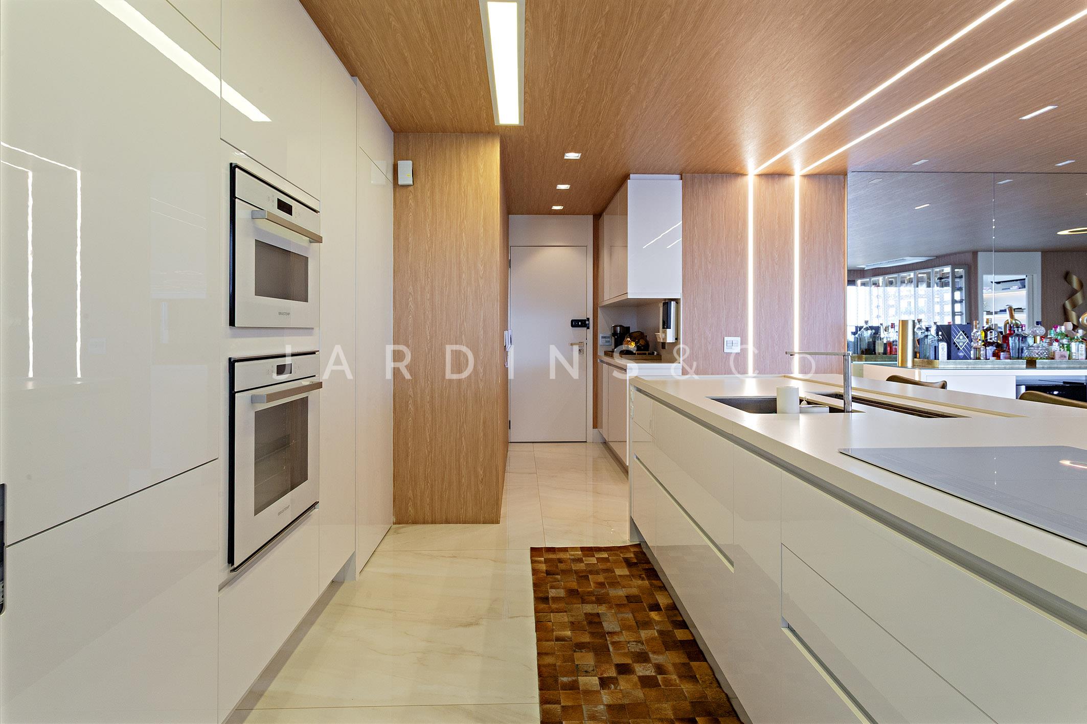 Apartamento no Campo Belo