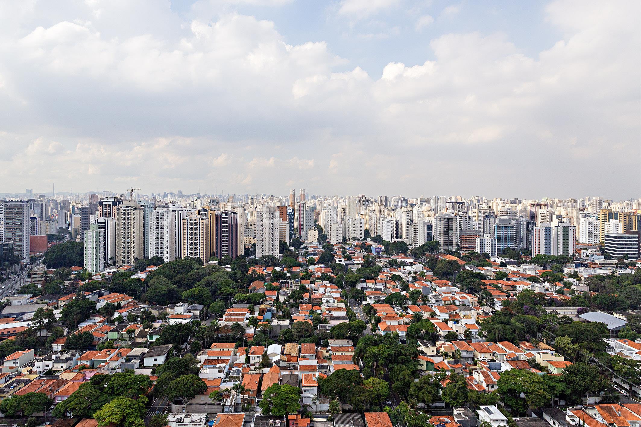 Apartamento no Campo Belo