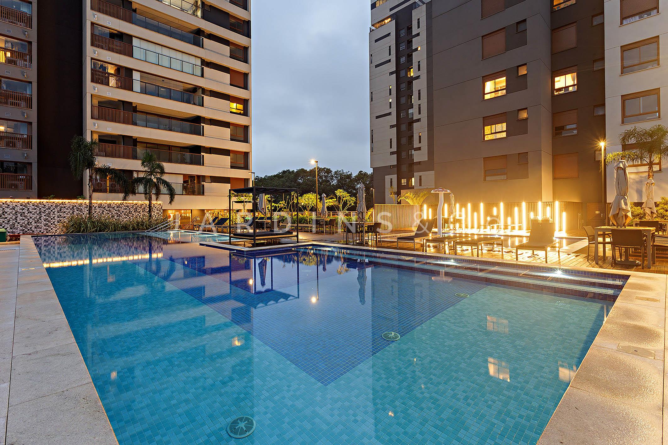 Apartamento no Campo Belo