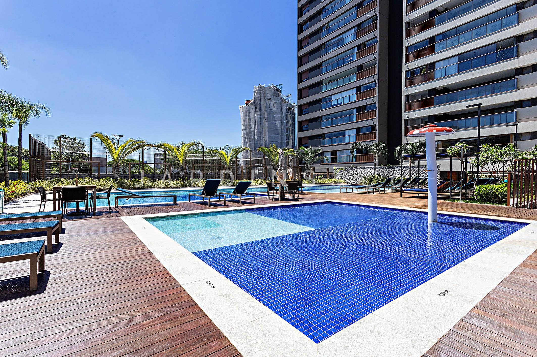 Apartamento no Campo Belo