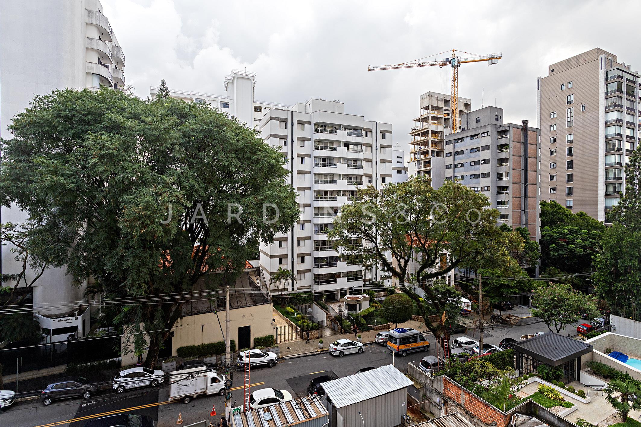 Apartamento no Jardim Alto Paulistano
