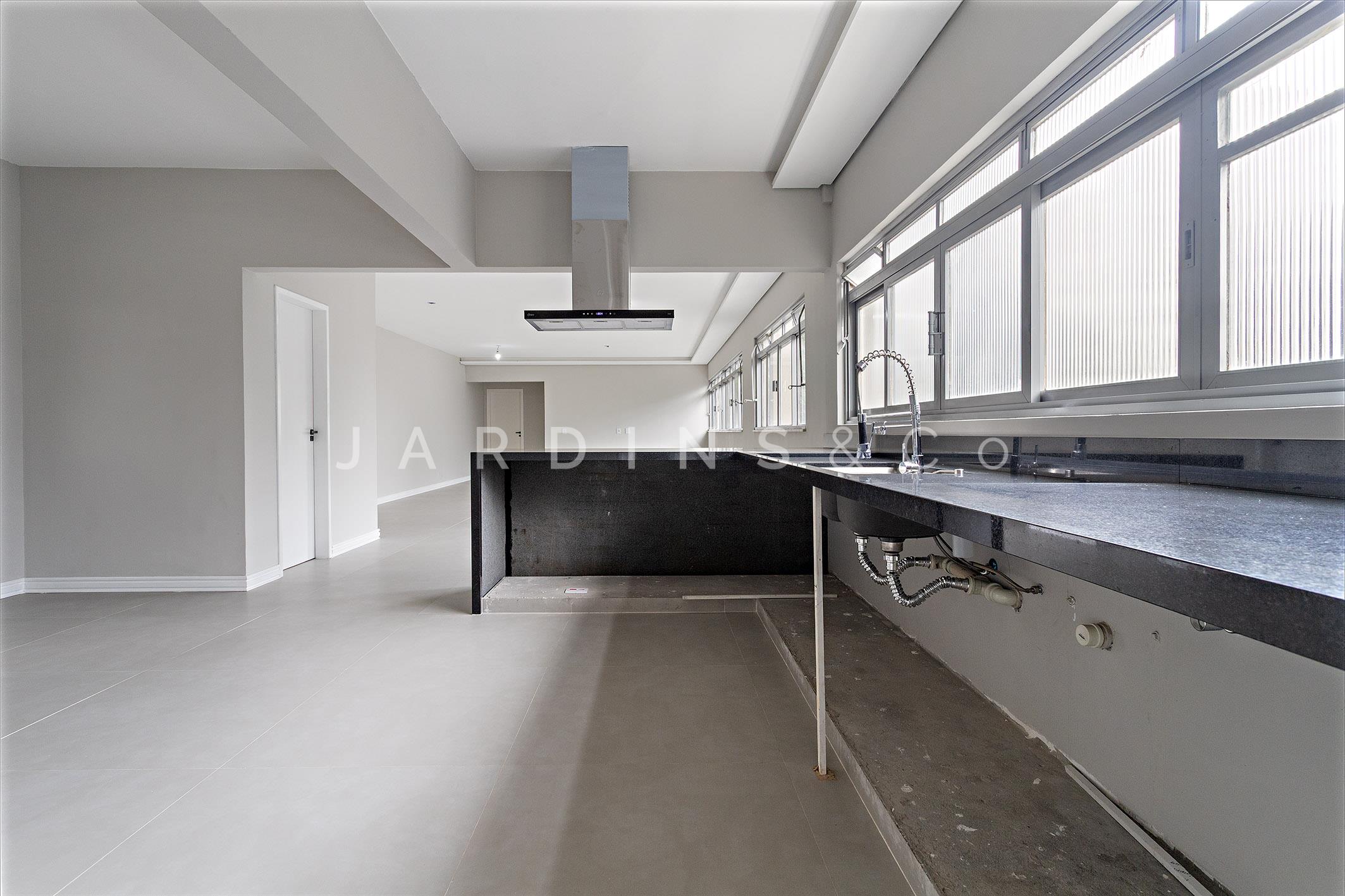 Apartamento no Jardim Alto Paulistano