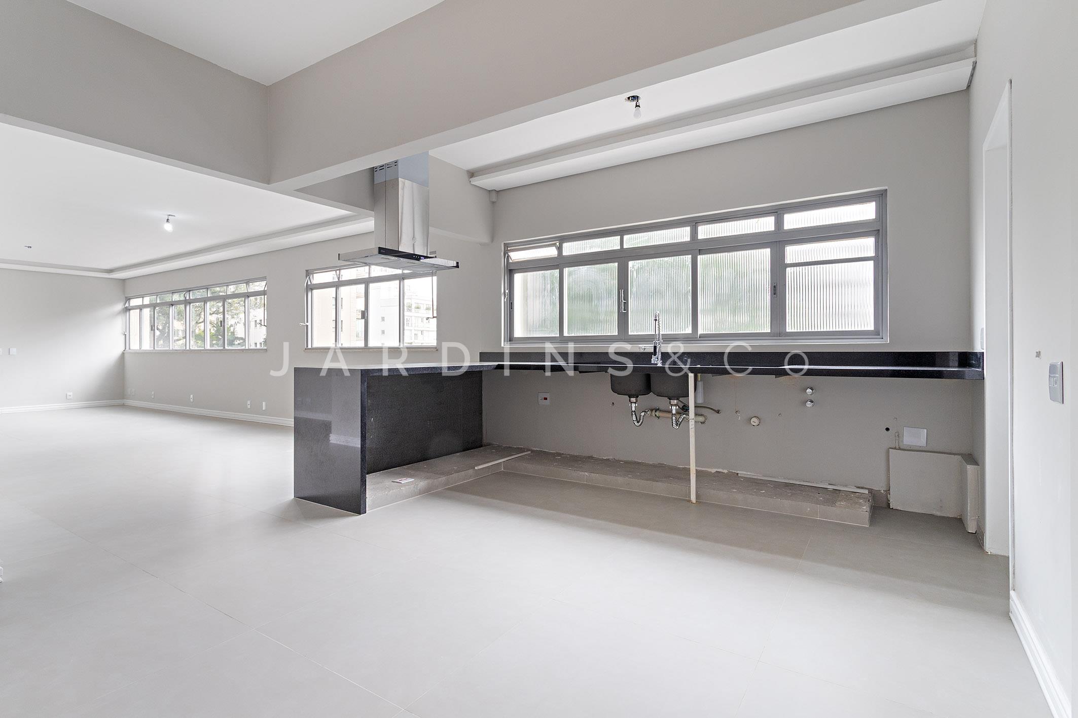 Apartamento no Jardim Alto Paulistano