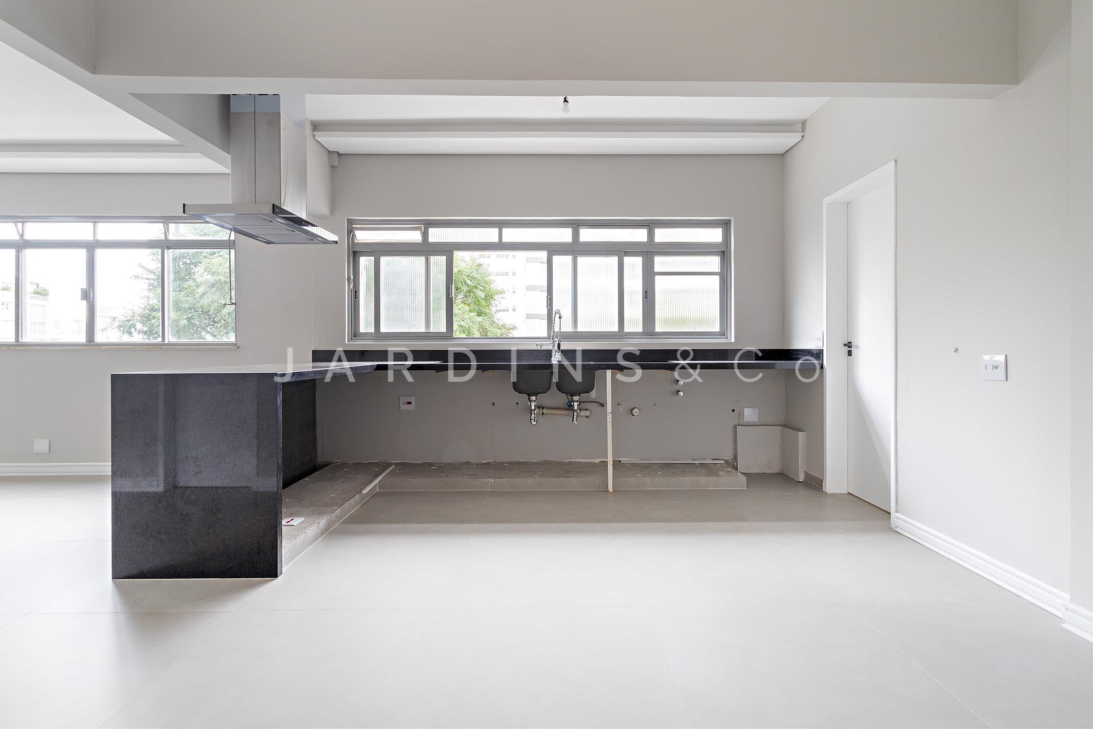 Apartamento no Jardim Alto Paulistano