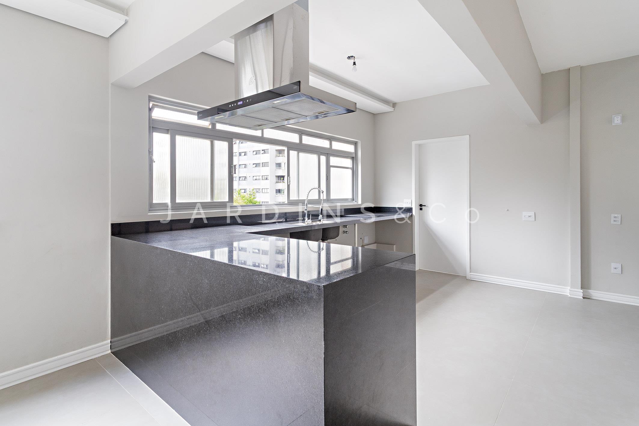 Apartamento no Jardim Alto Paulistano