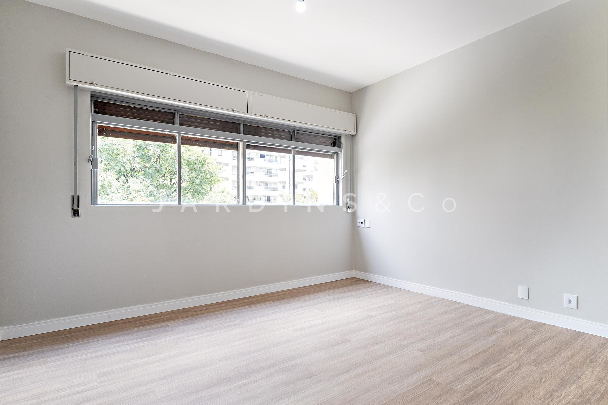 Apartamento no Jardim Alto Paulistano