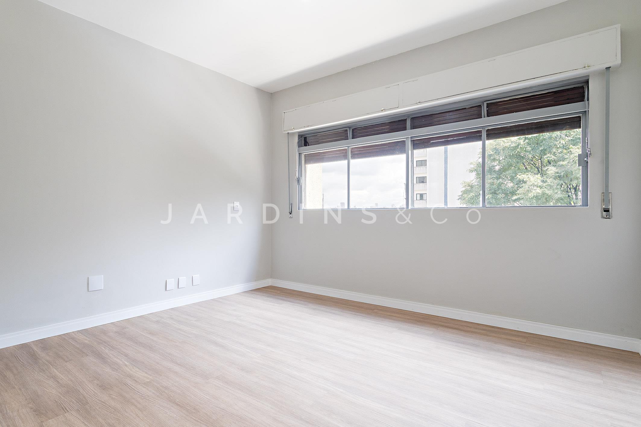 Apartamento no Jardim Alto Paulistano