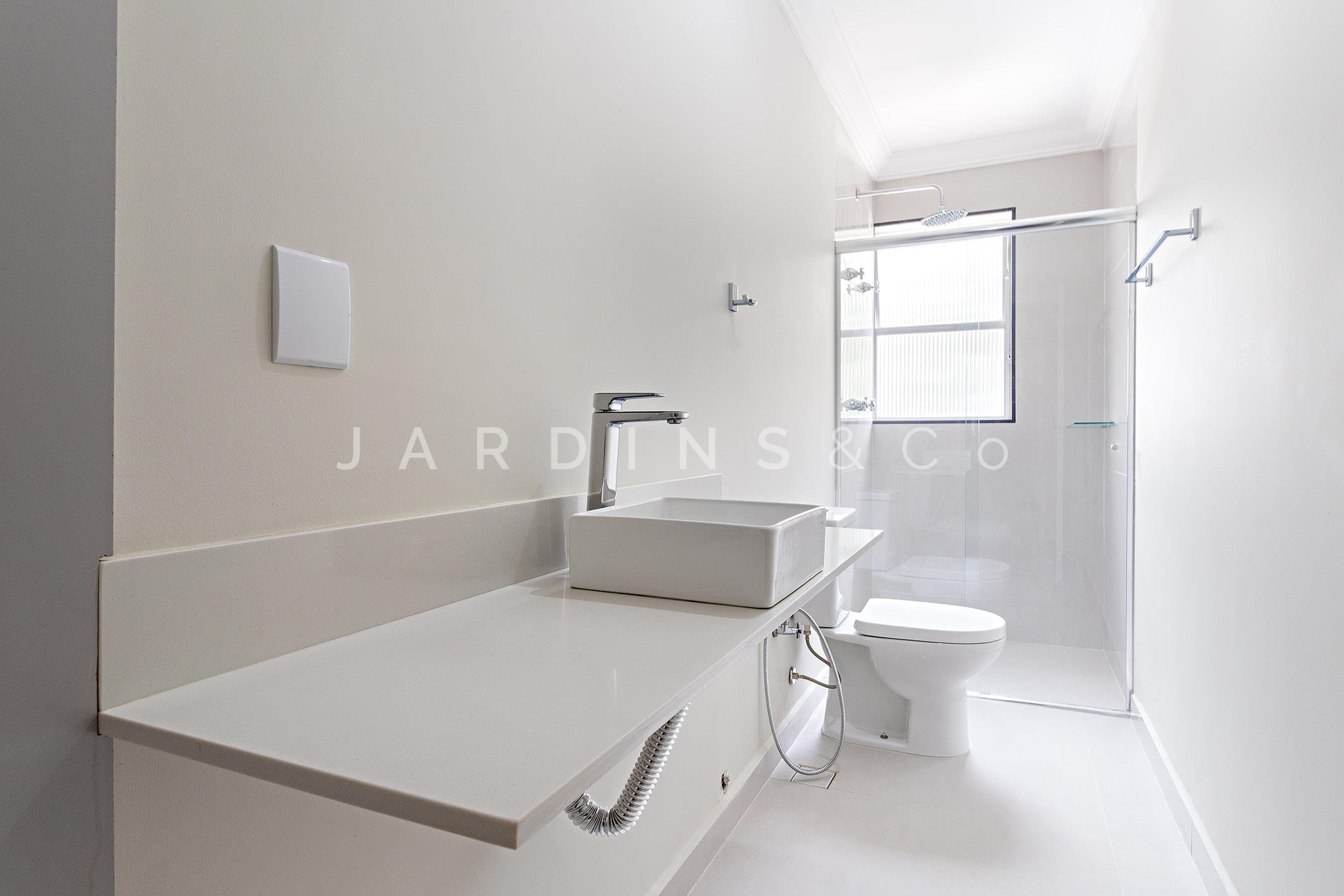 Apartamento no Jardim Alto Paulistano