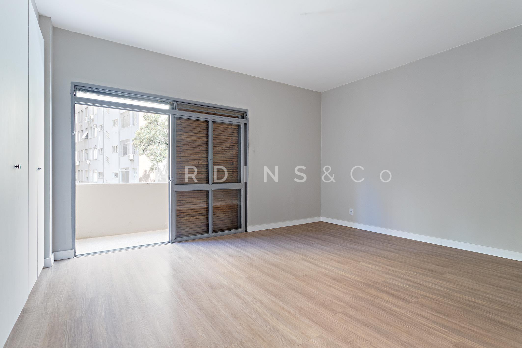 Apartamento no Jardim Alto Paulistano