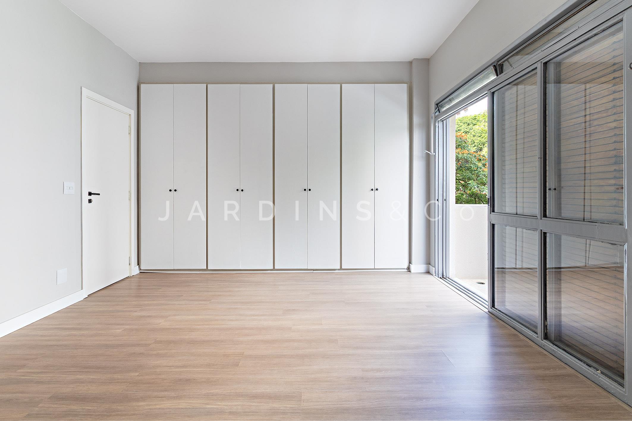 Apartamento no Jardim Alto Paulistano