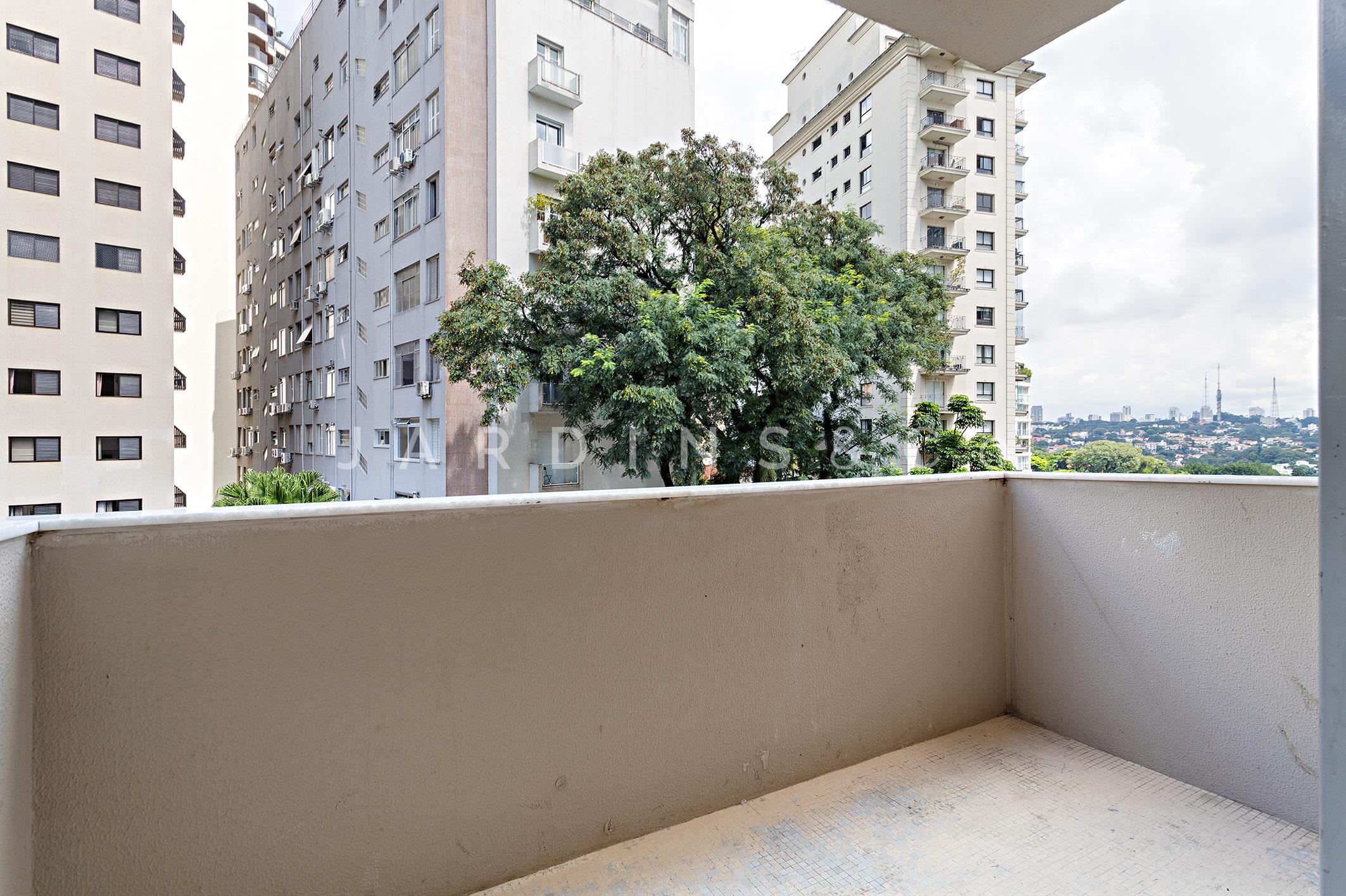 Apartamento no Jardim Alto Paulistano