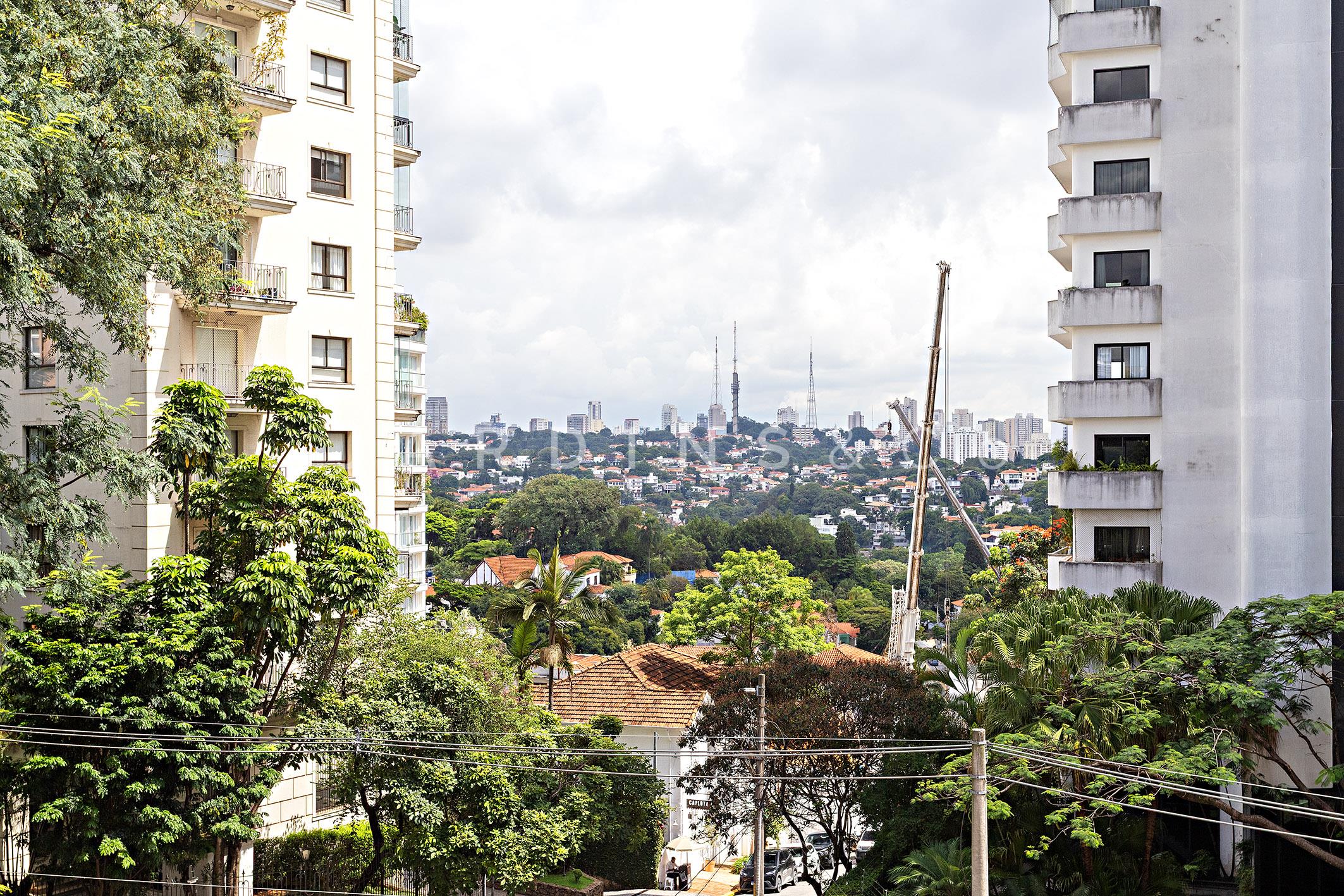 Apartamento no Jardim Alto Paulistano