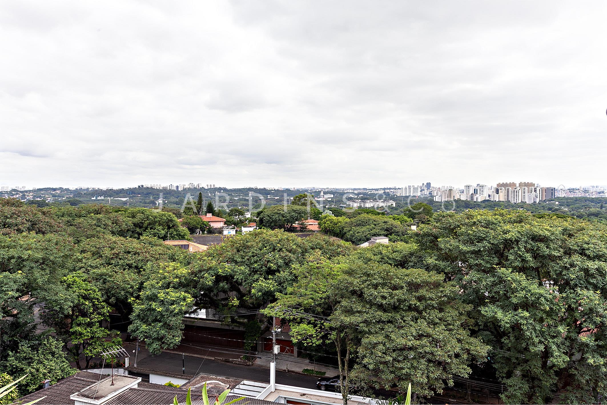 Apartamento no Vila Madalena