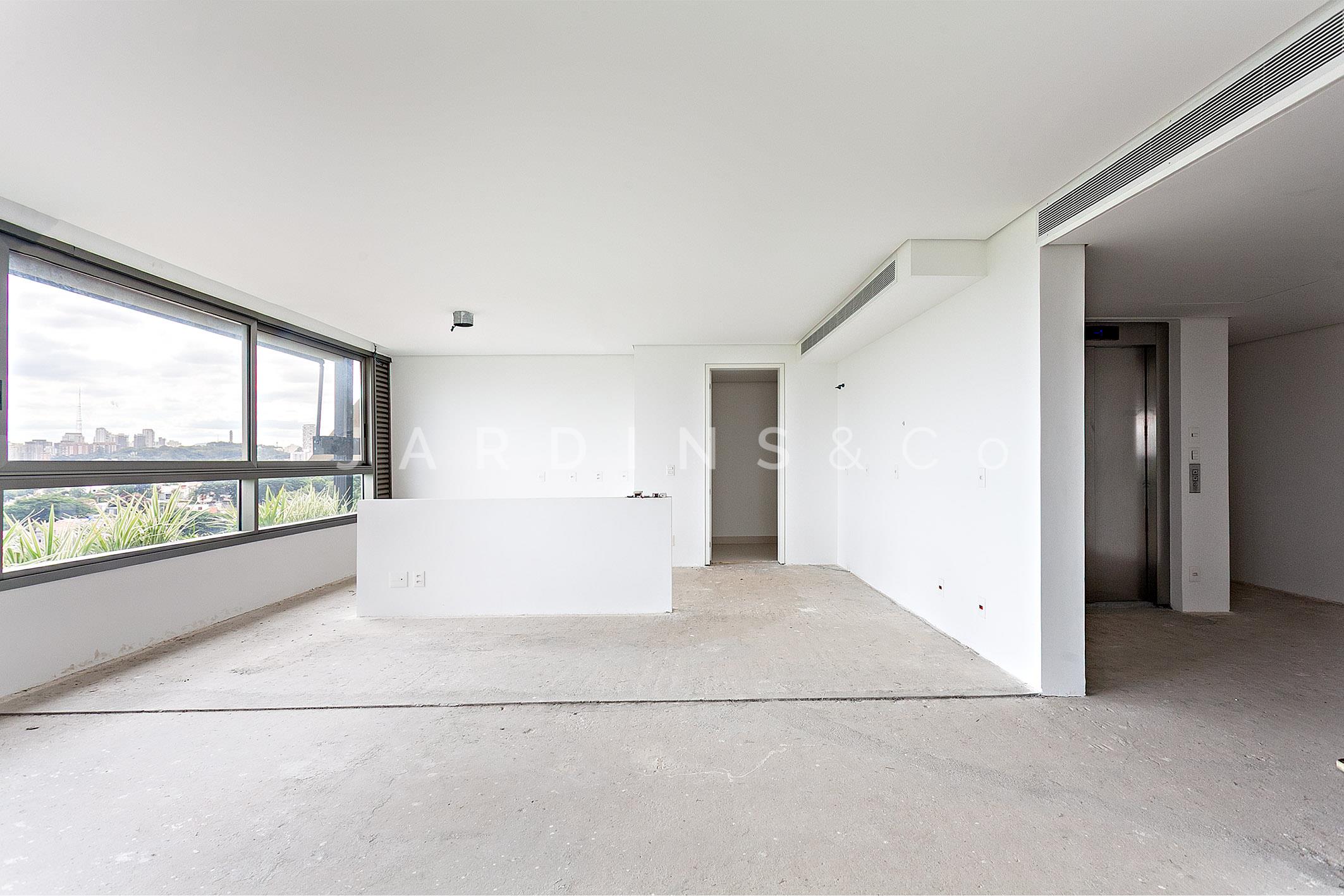 Apartamento no Vila Madalena