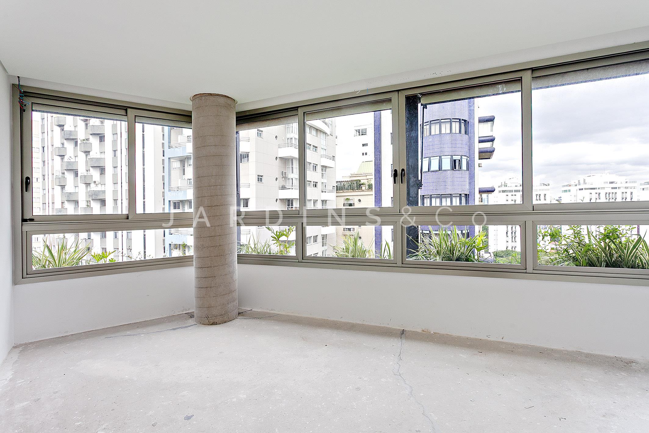 Apartamento no Vila Madalena