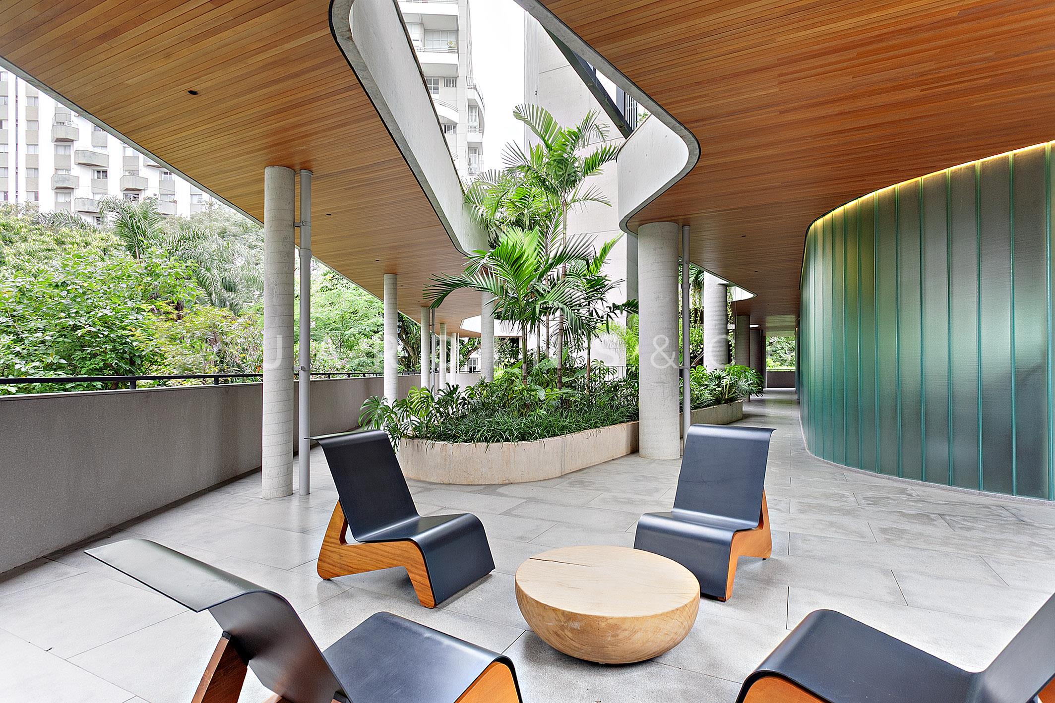 Apartamento no Vila Madalena