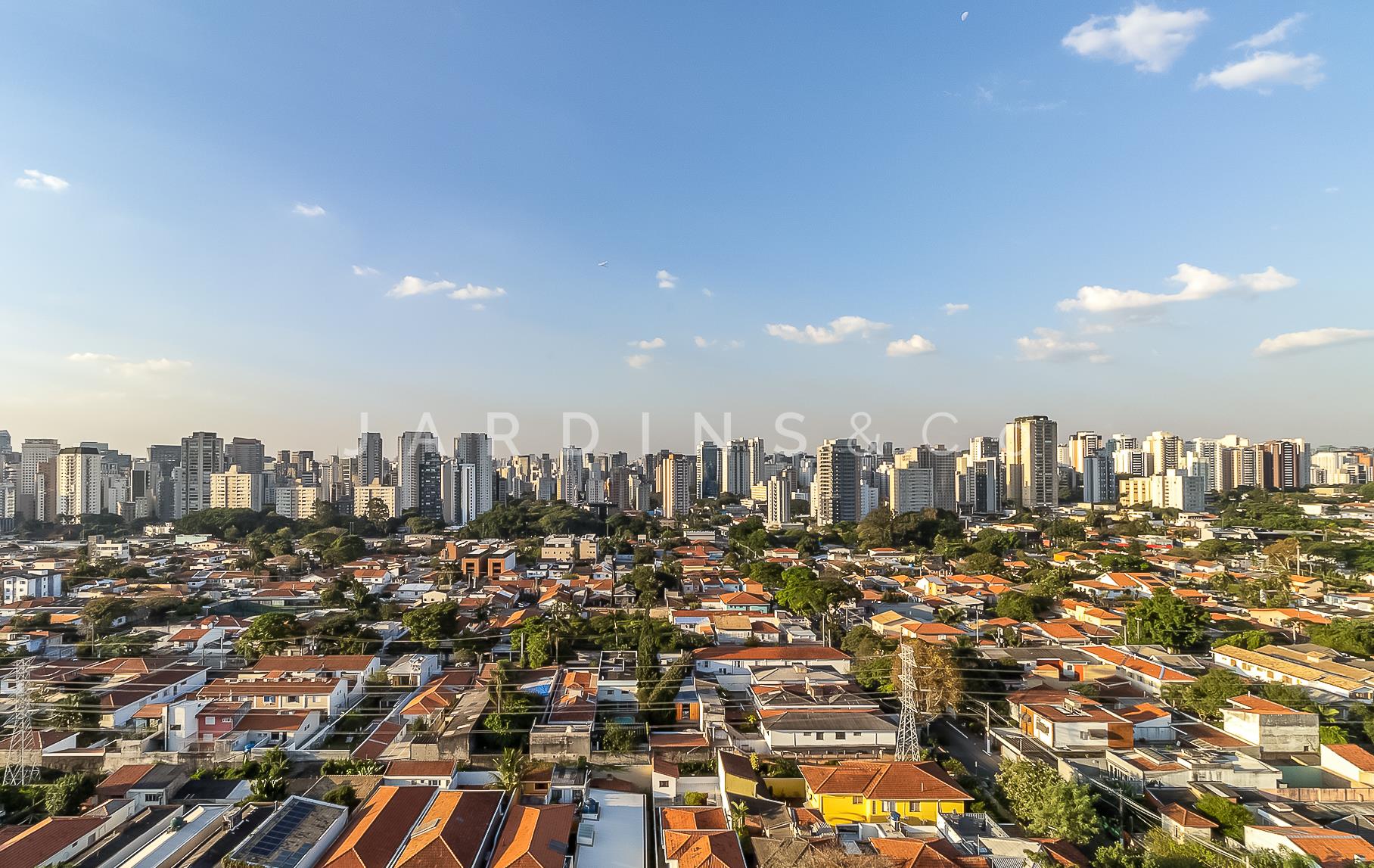 Cobertura no Brooklin Paulista