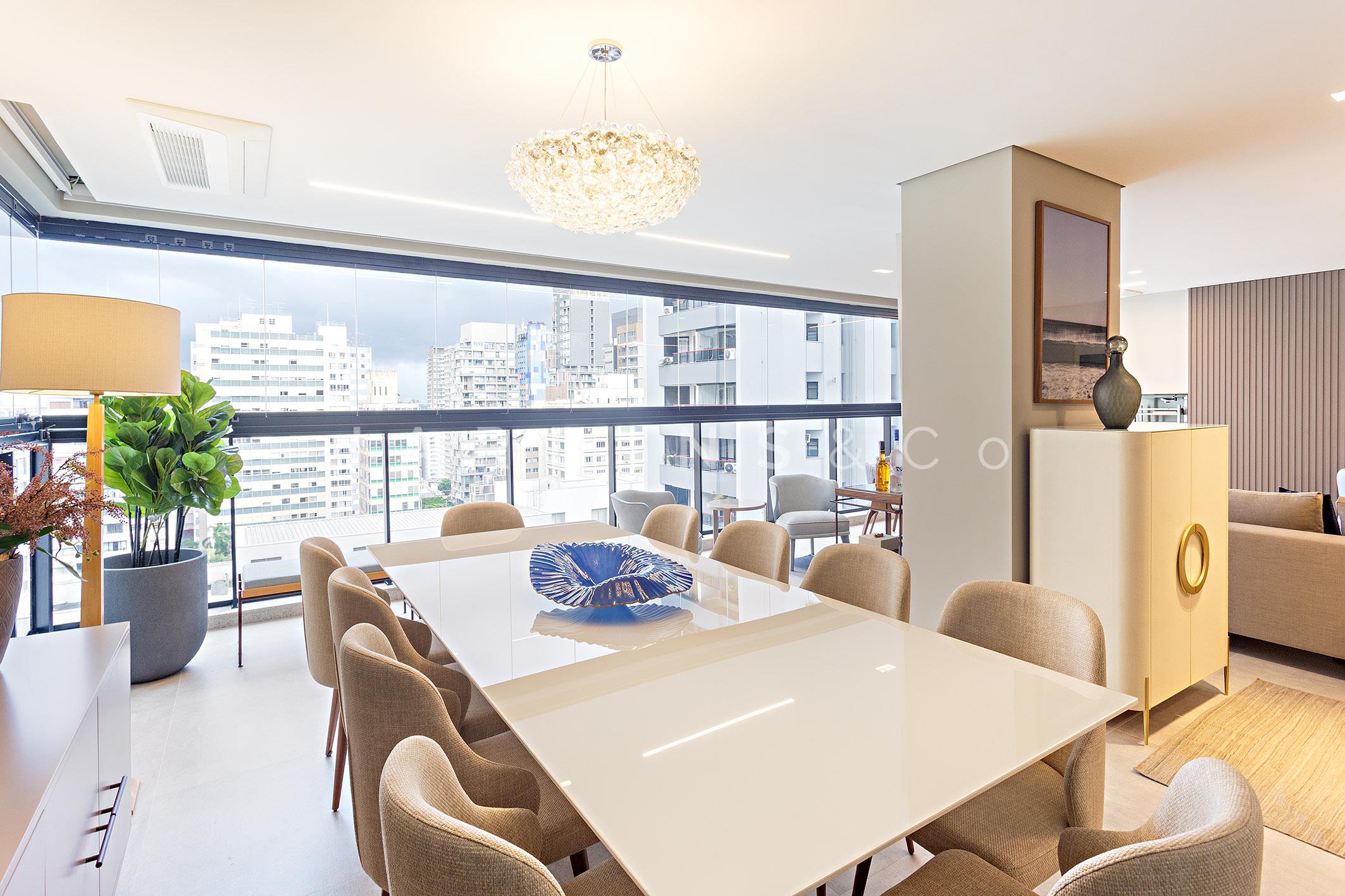 Apartamento no Jardim Paulista