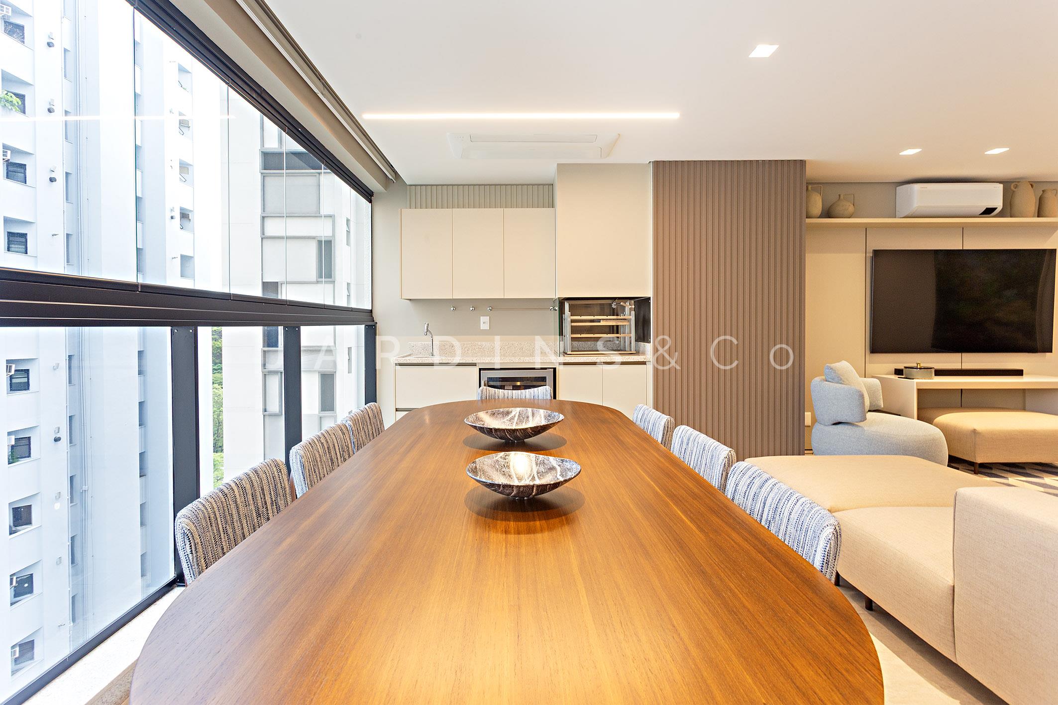 Apartamento no Jardim Paulista