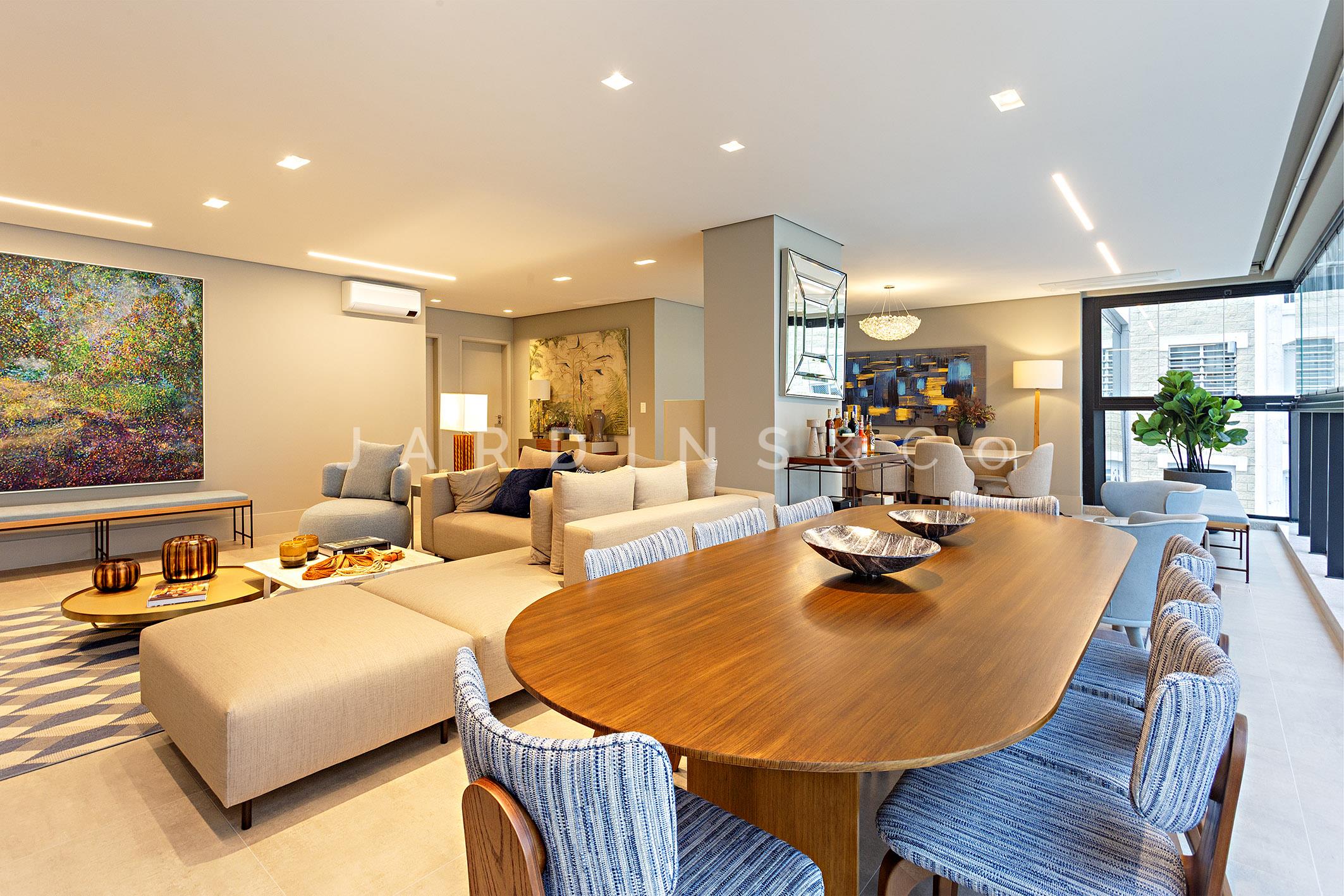 Apartamento no Jardim Paulista