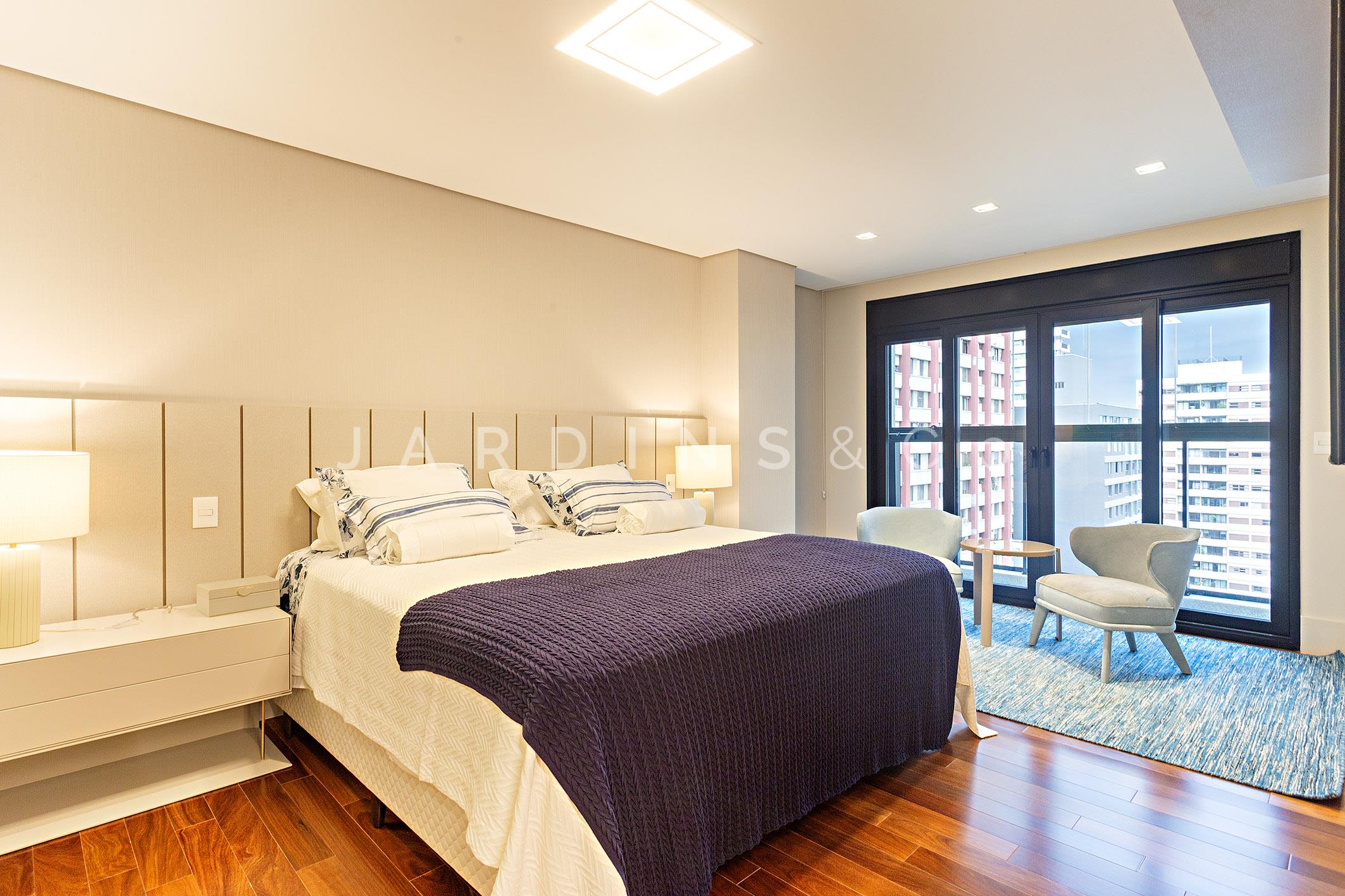Apartamento no Jardim Paulista