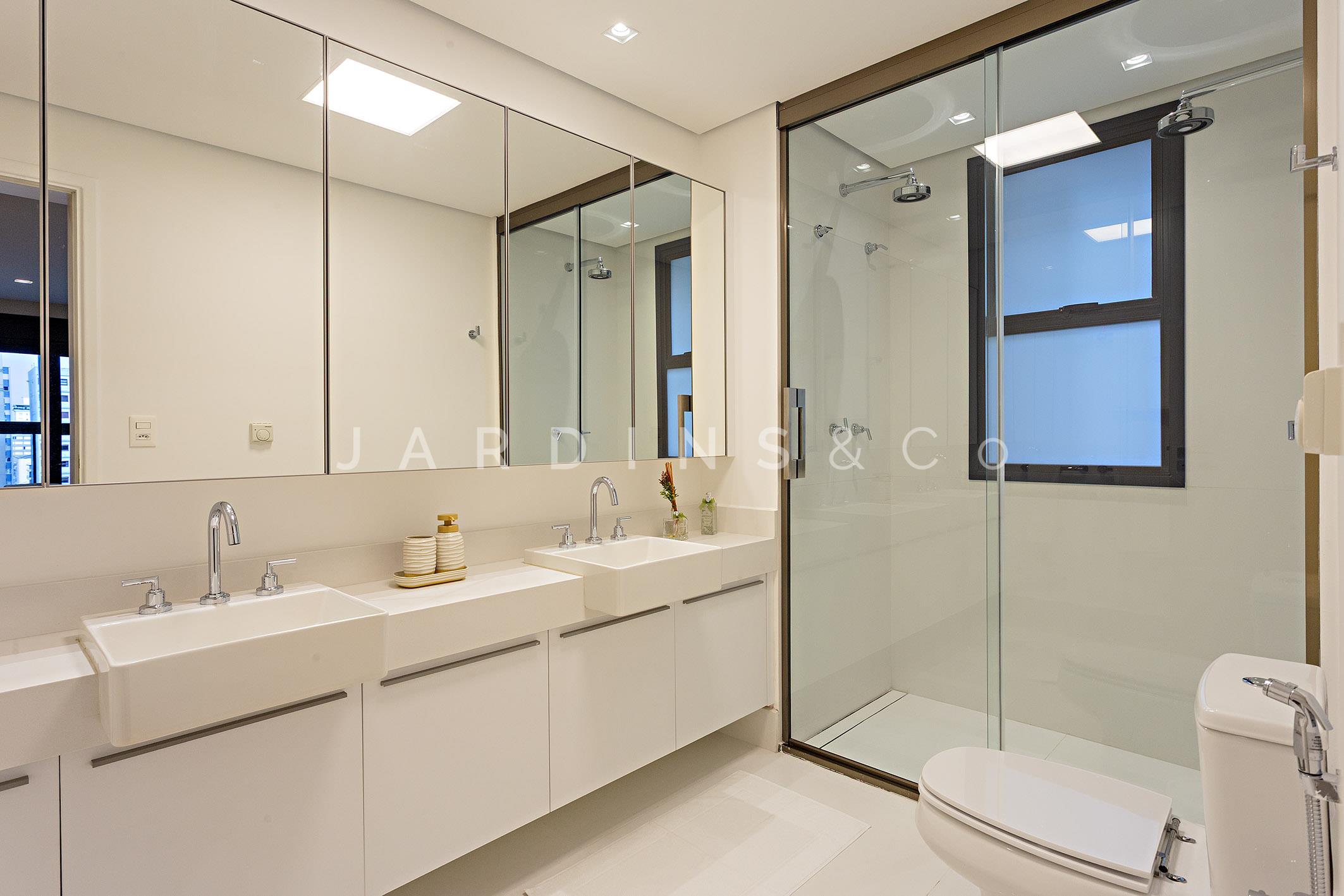 Apartamento no Jardim Paulista