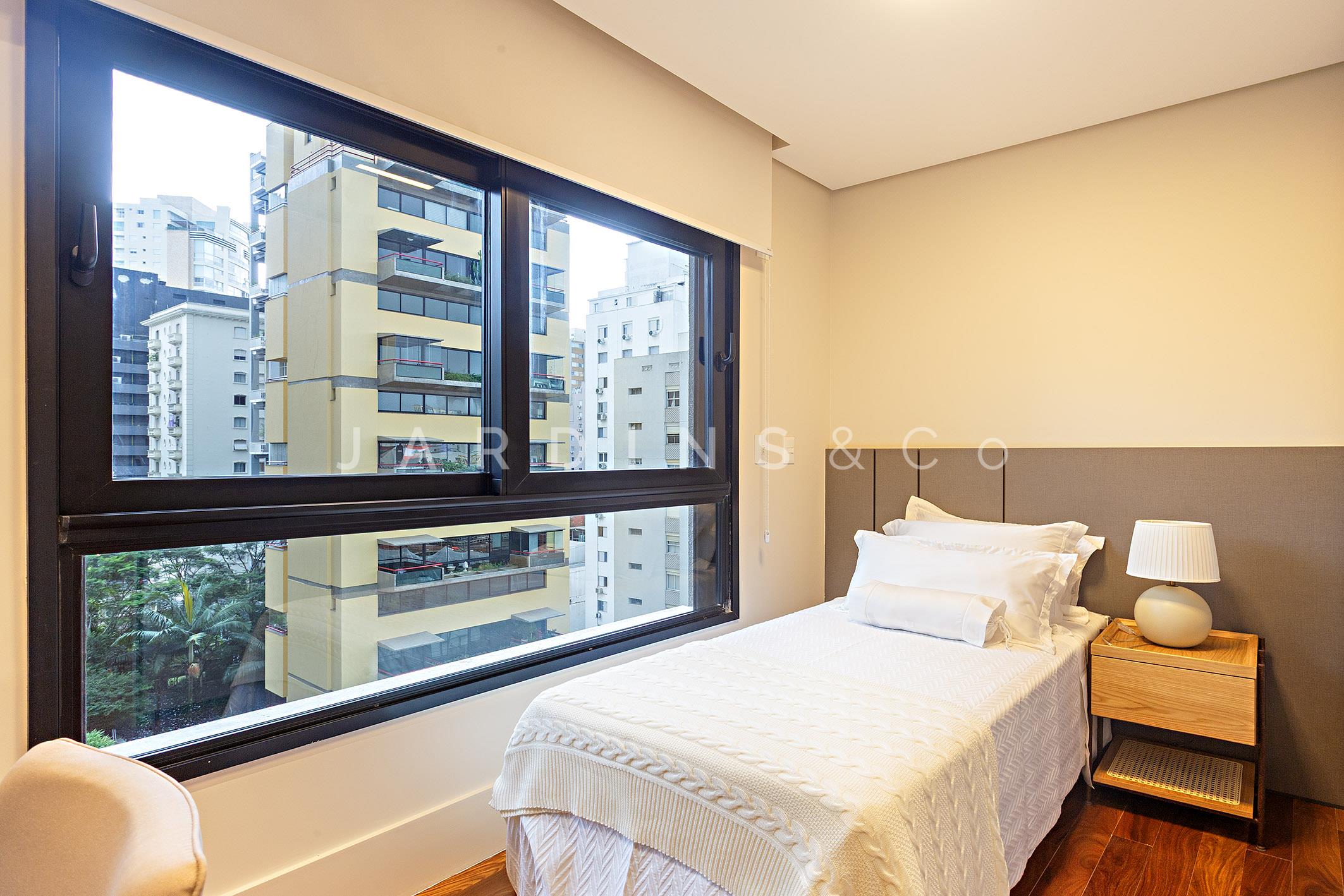 Apartamento no Jardim Paulista