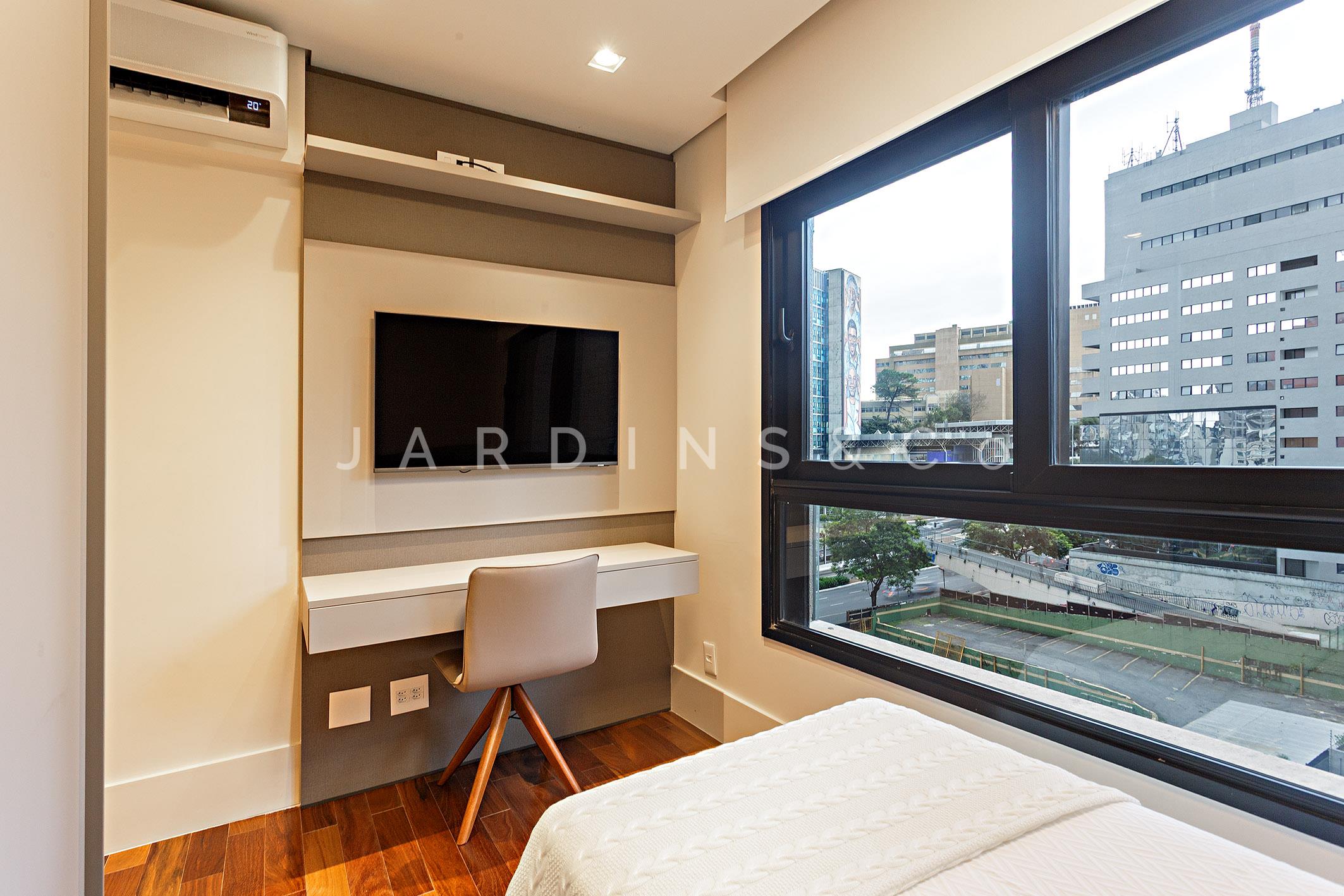 Apartamento no Jardim Paulista