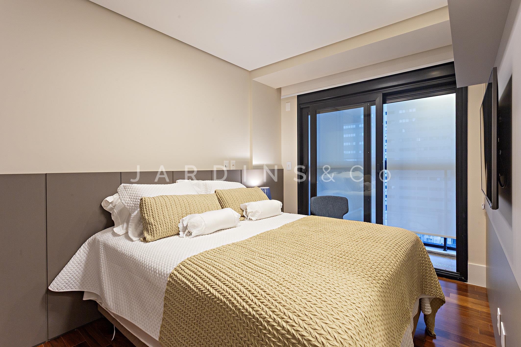Apartamento no Jardim Paulista