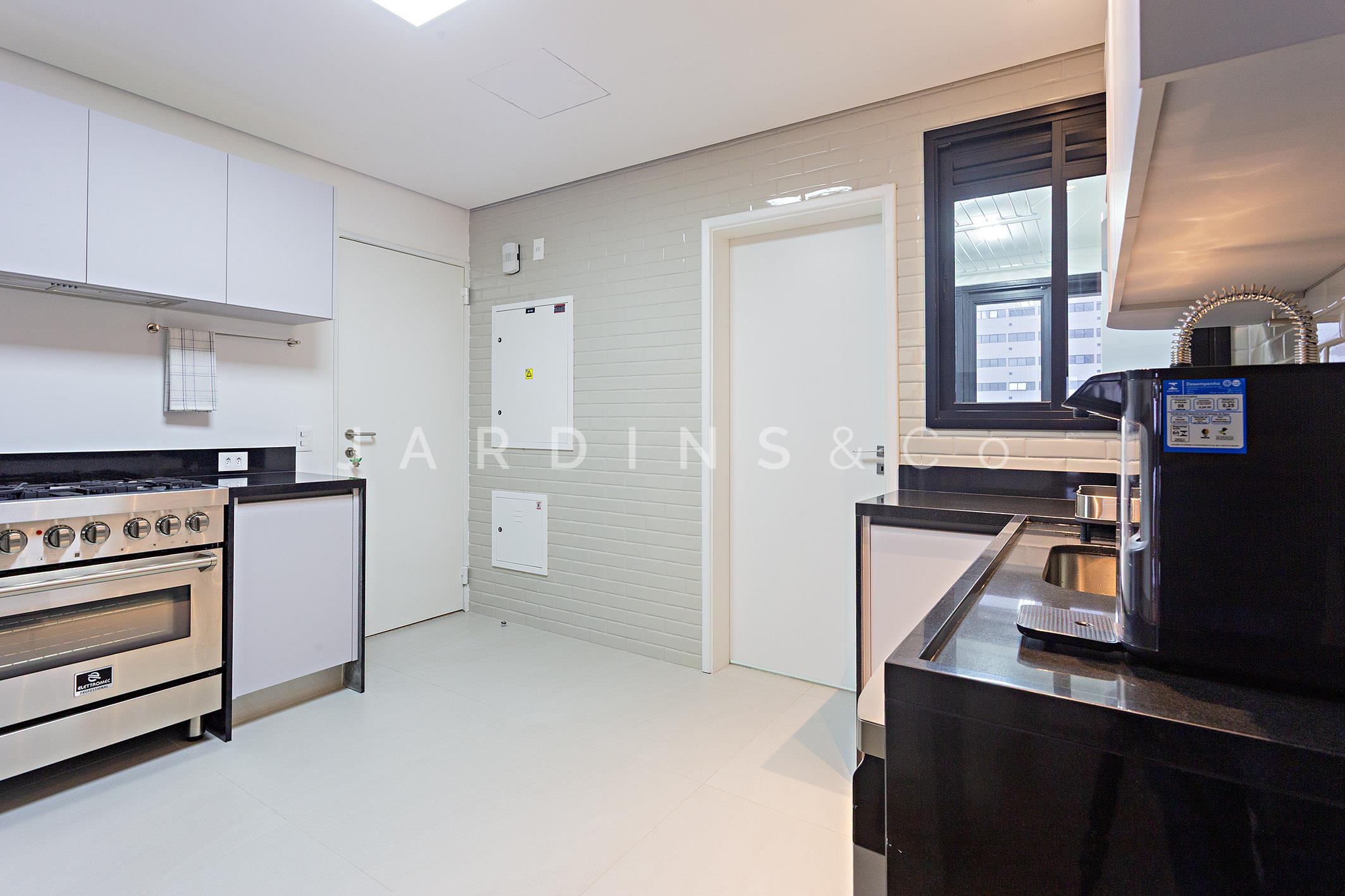 Apartamento no Jardim Paulista