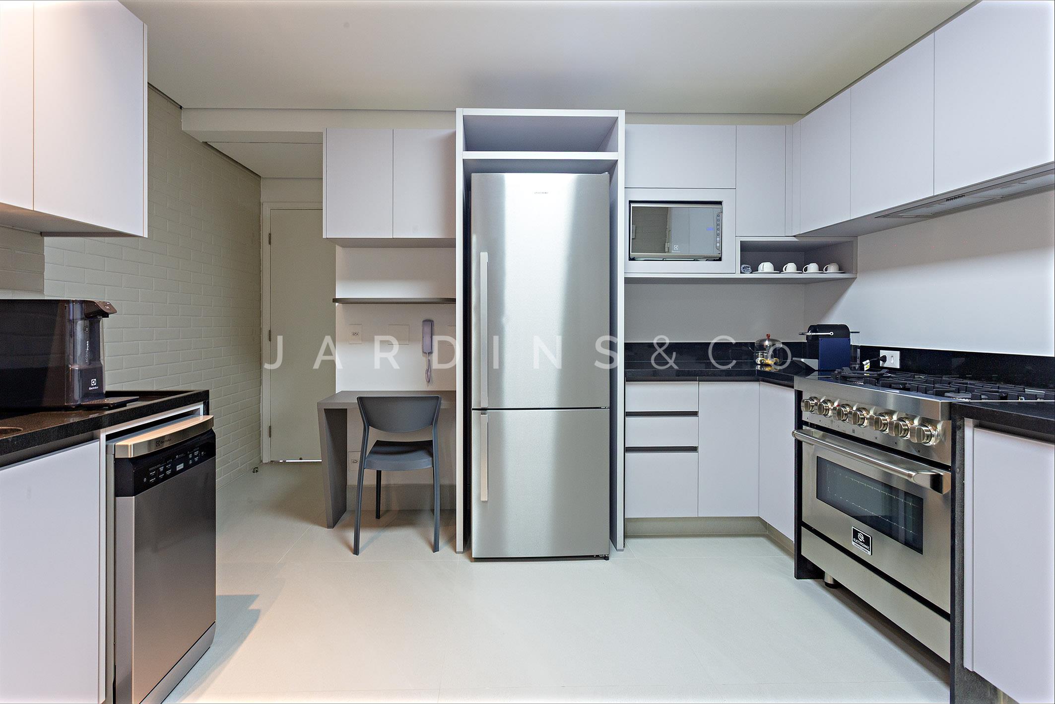 Apartamento no Jardim Paulista