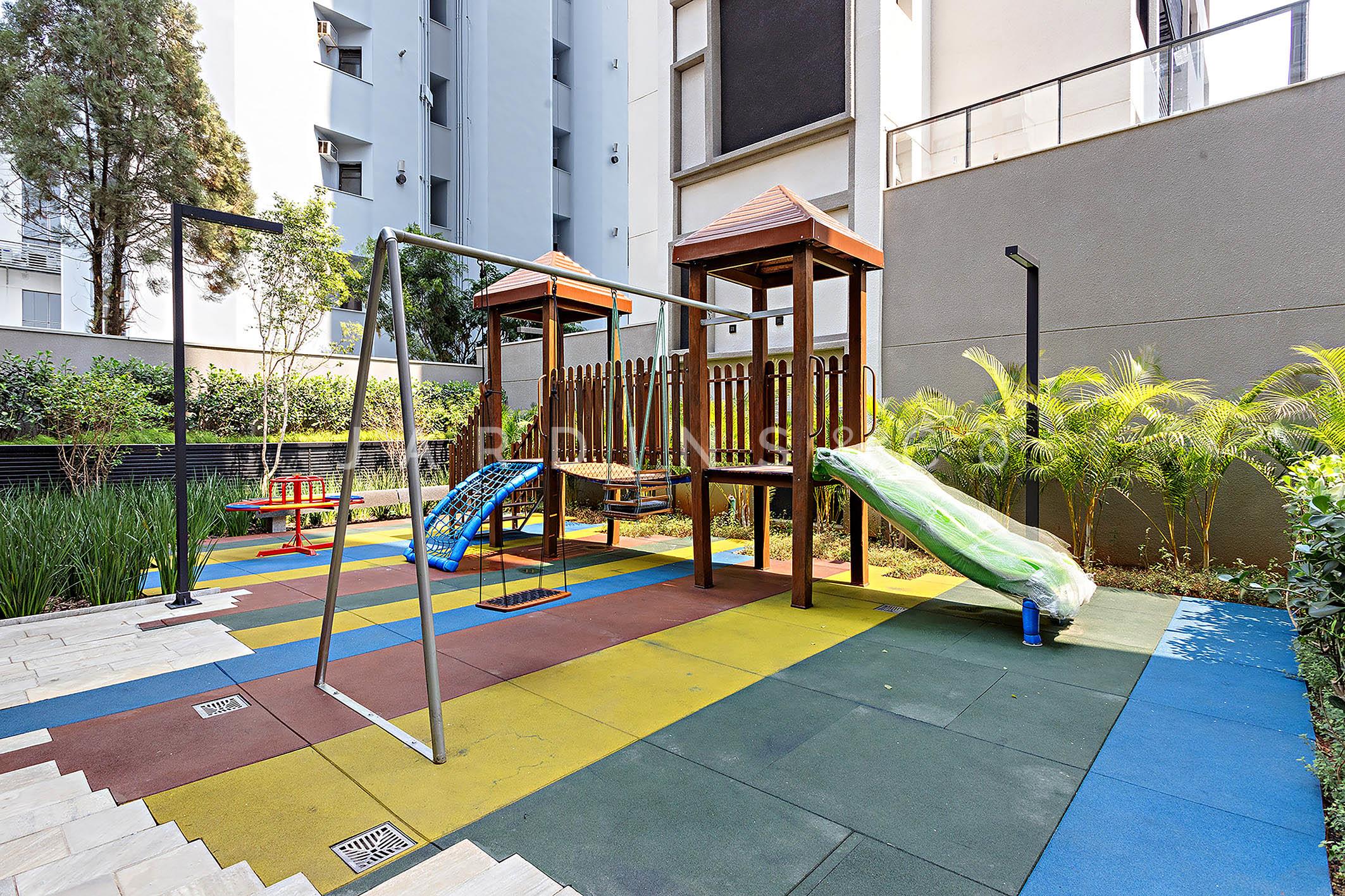 Apartamento no Jardim Paulista