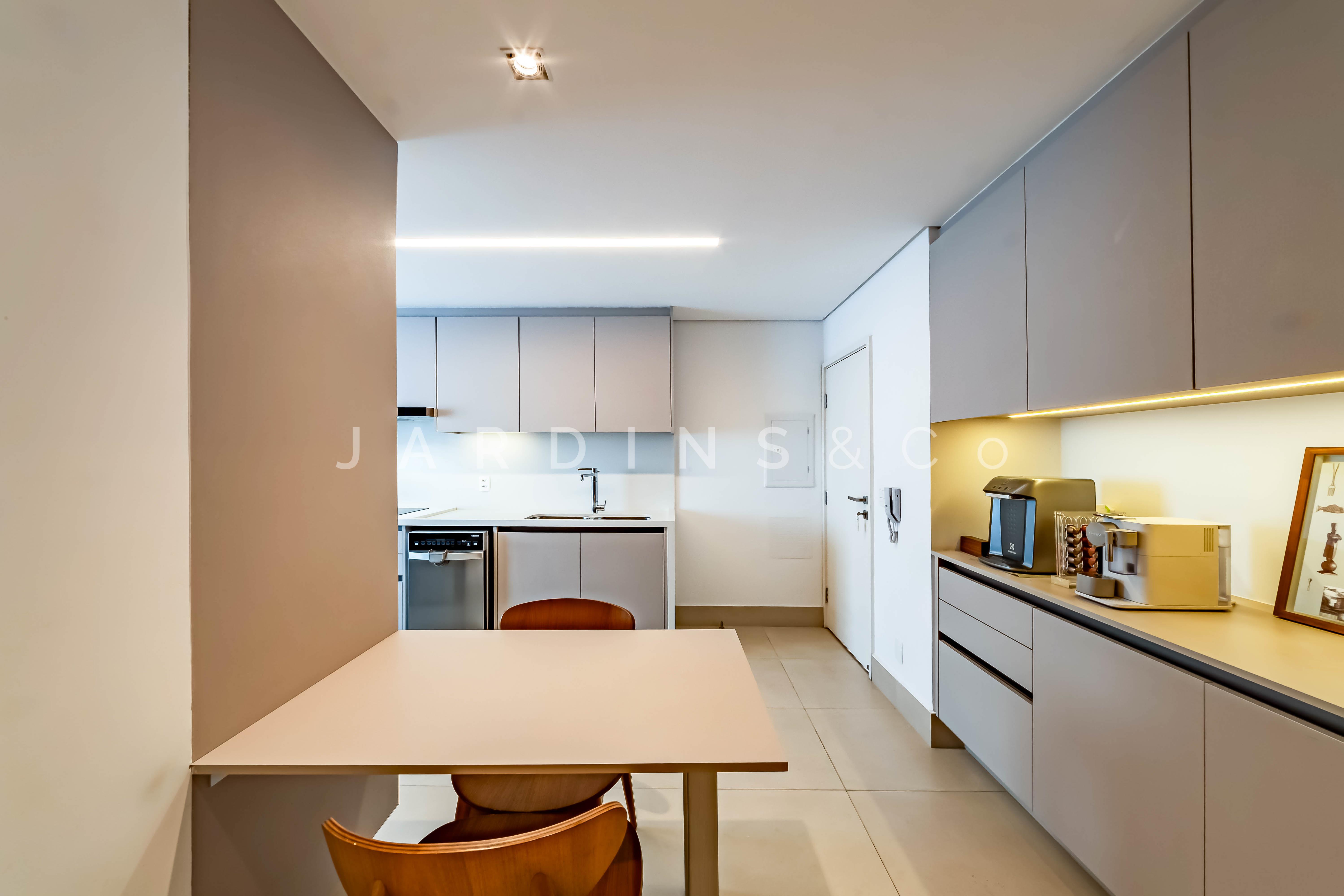 Apartamento no Jardim Paulista