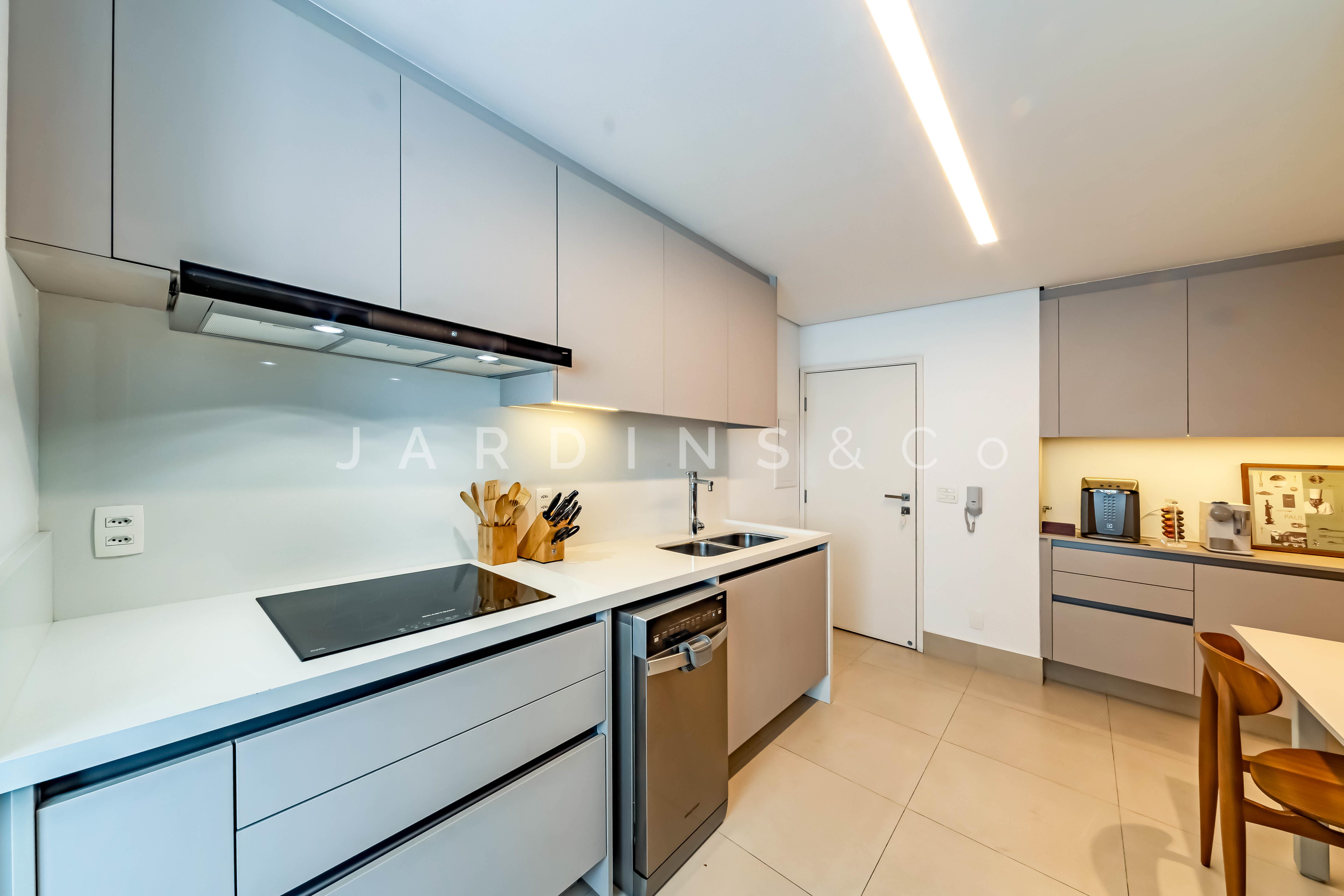 Apartamento no Jardim Paulista