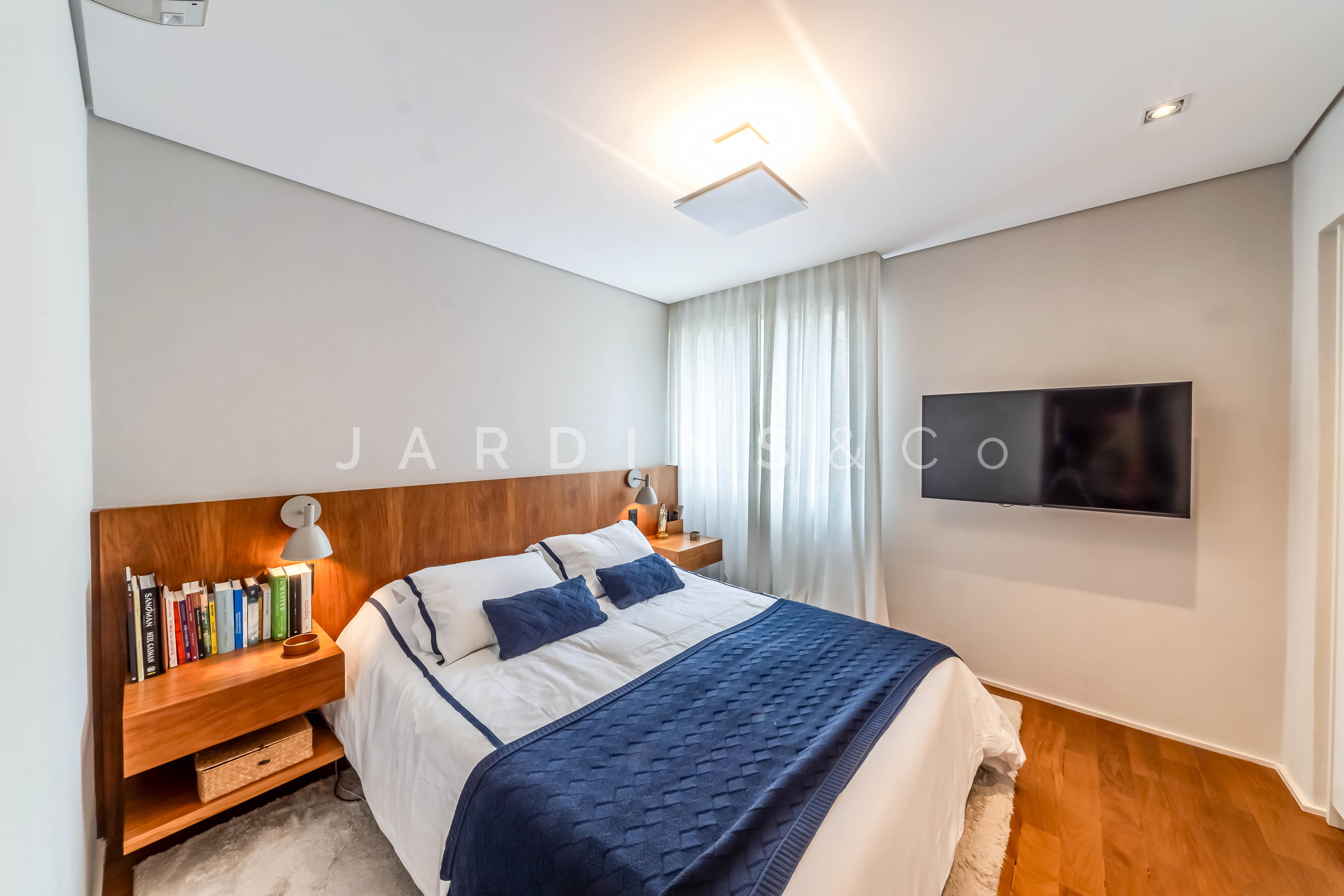 Apartamento no Jardim Paulista
