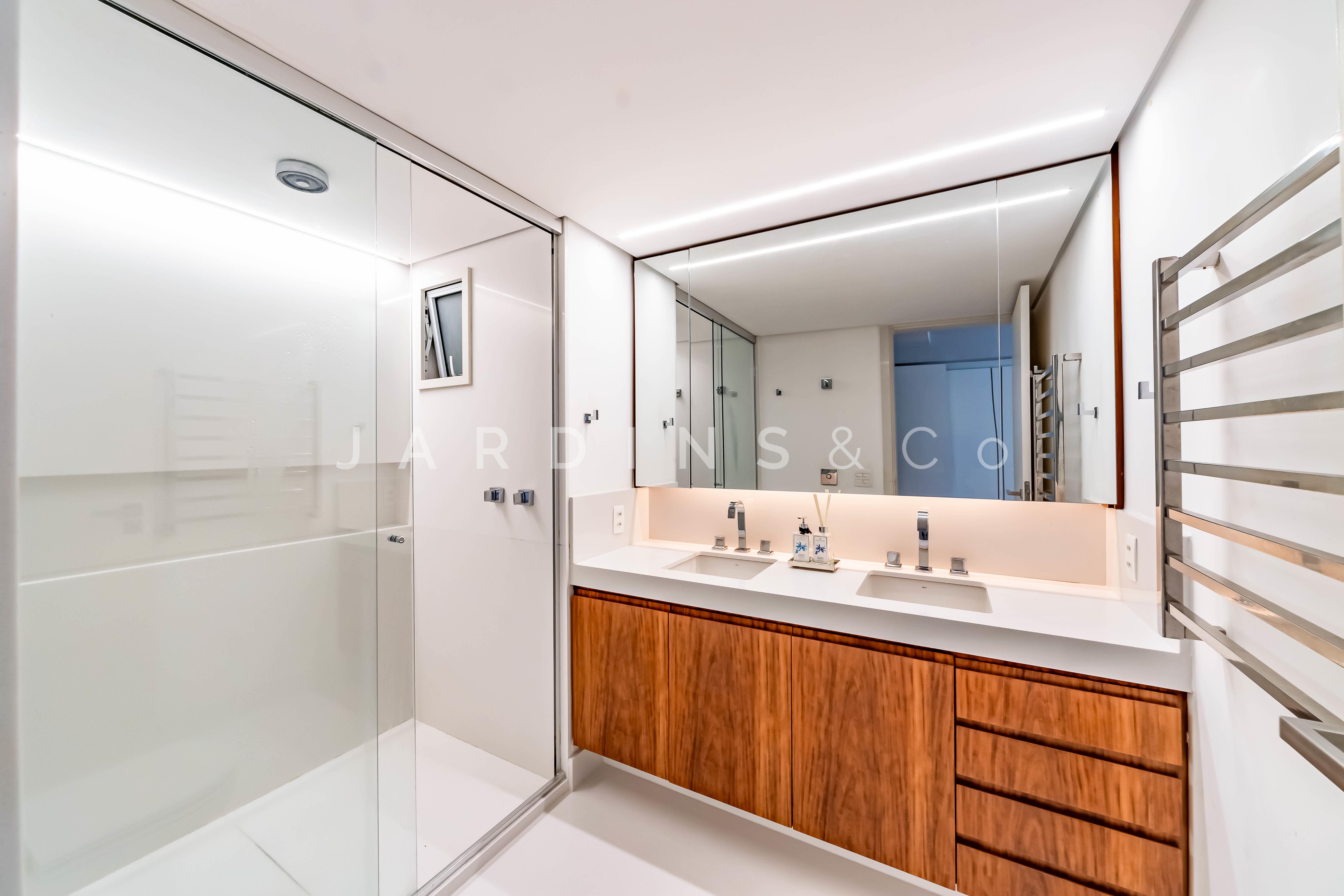 Apartamento no Jardim Paulista
