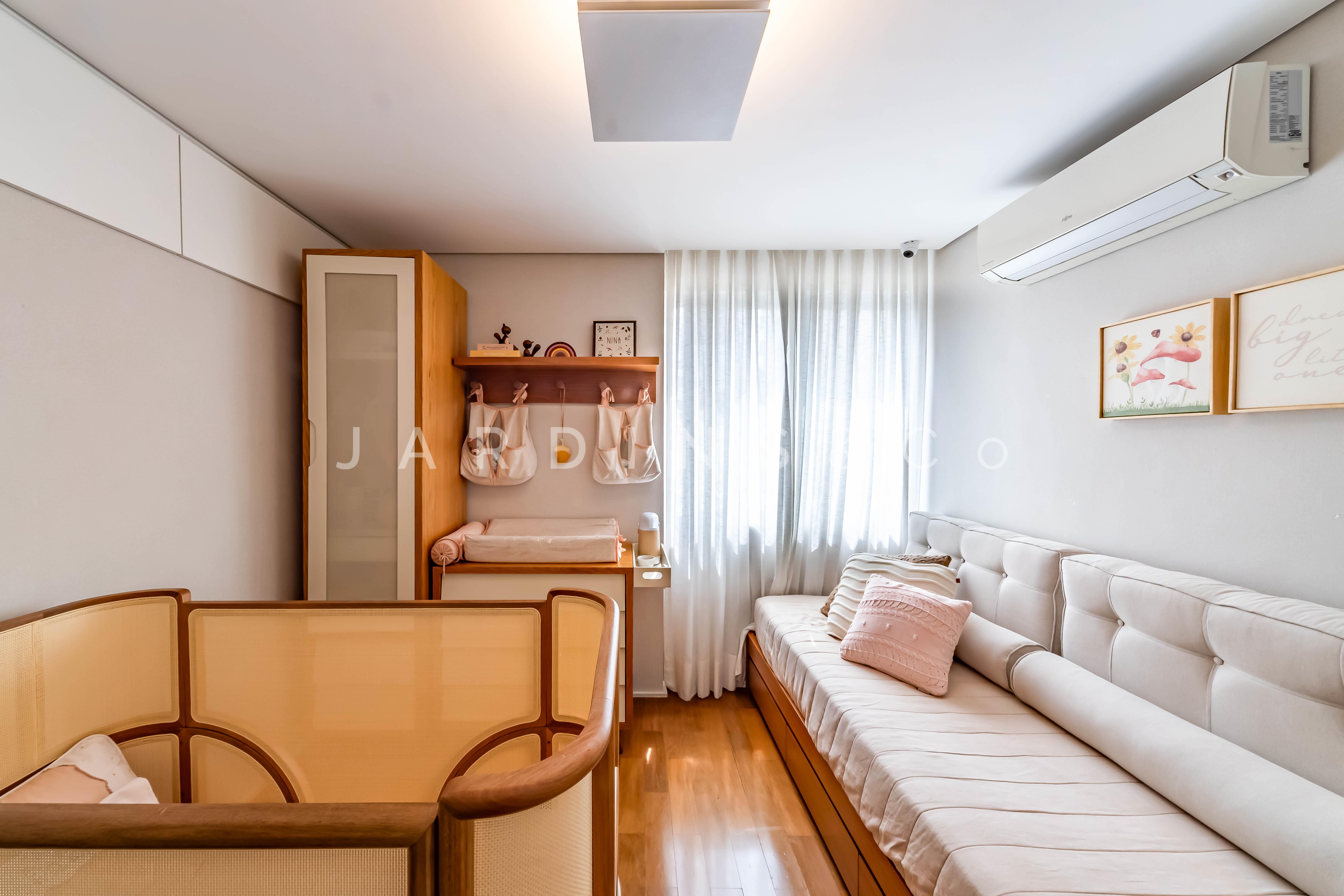 Apartamento no Jardim Paulista
