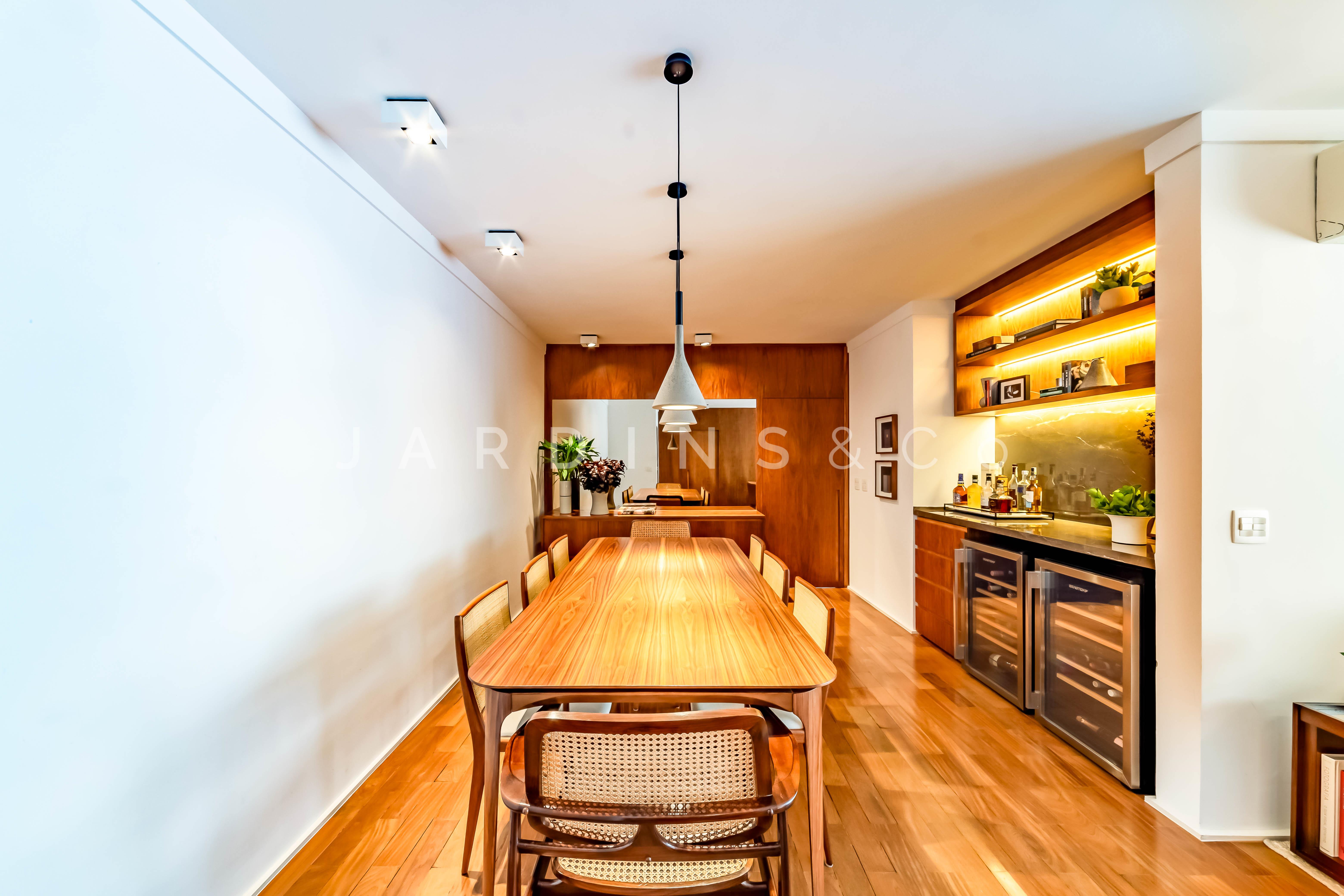 Apartamento no Jardim Paulista