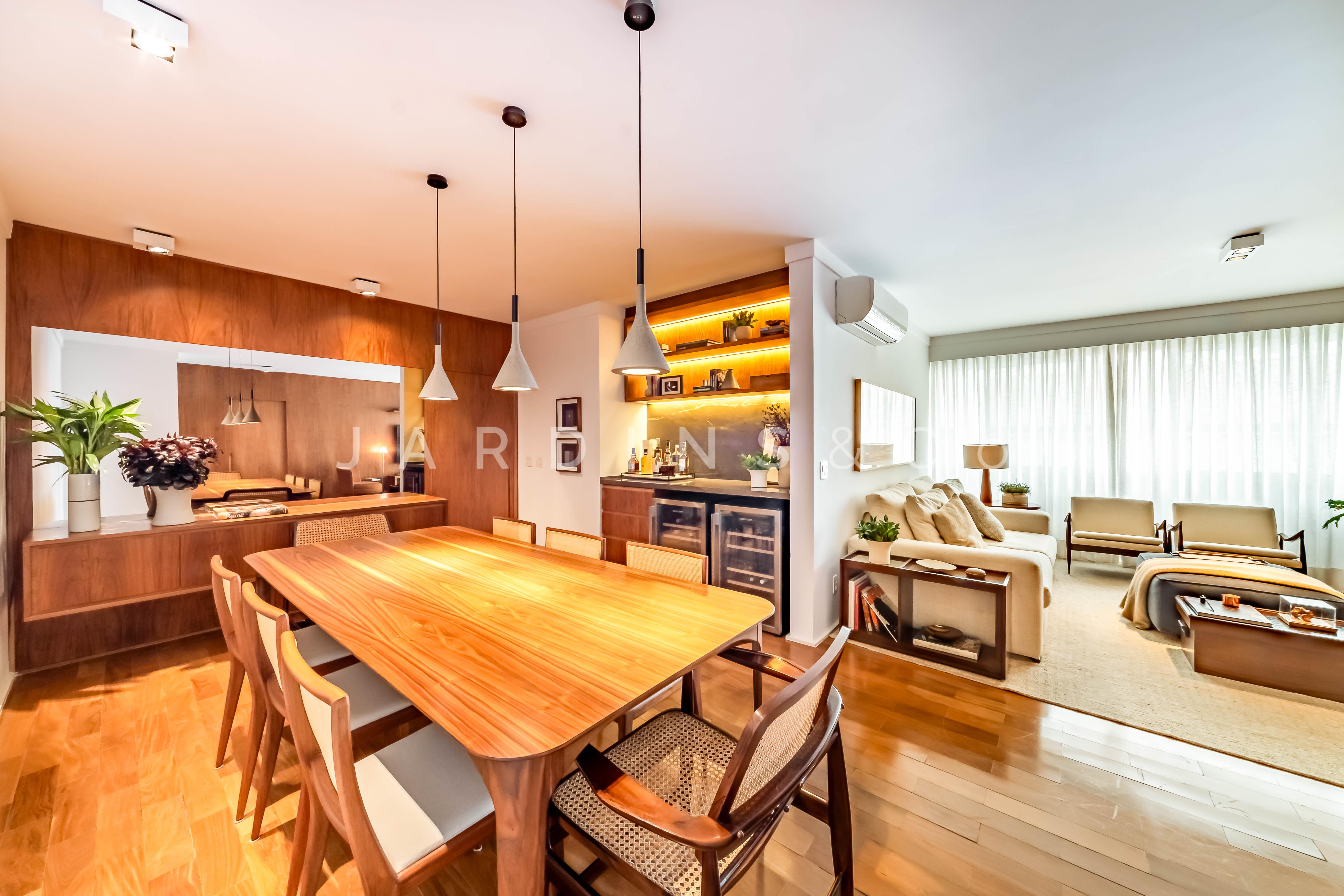 Apartamento no Jardim Paulista