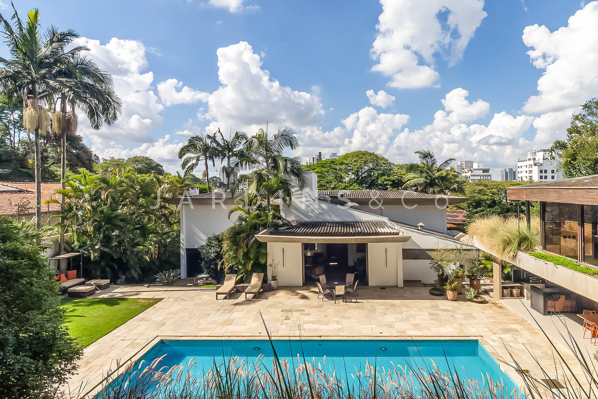 Casa no Vila Morumbi