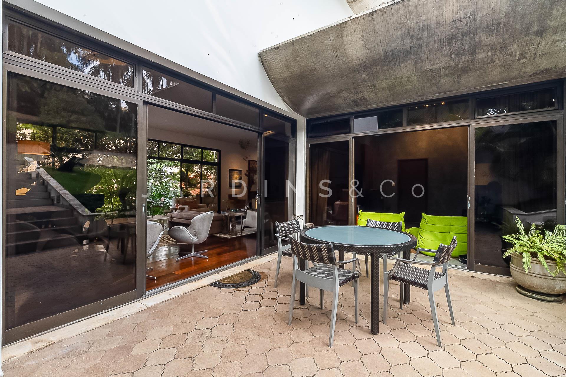 Casa no Vila Morumbi