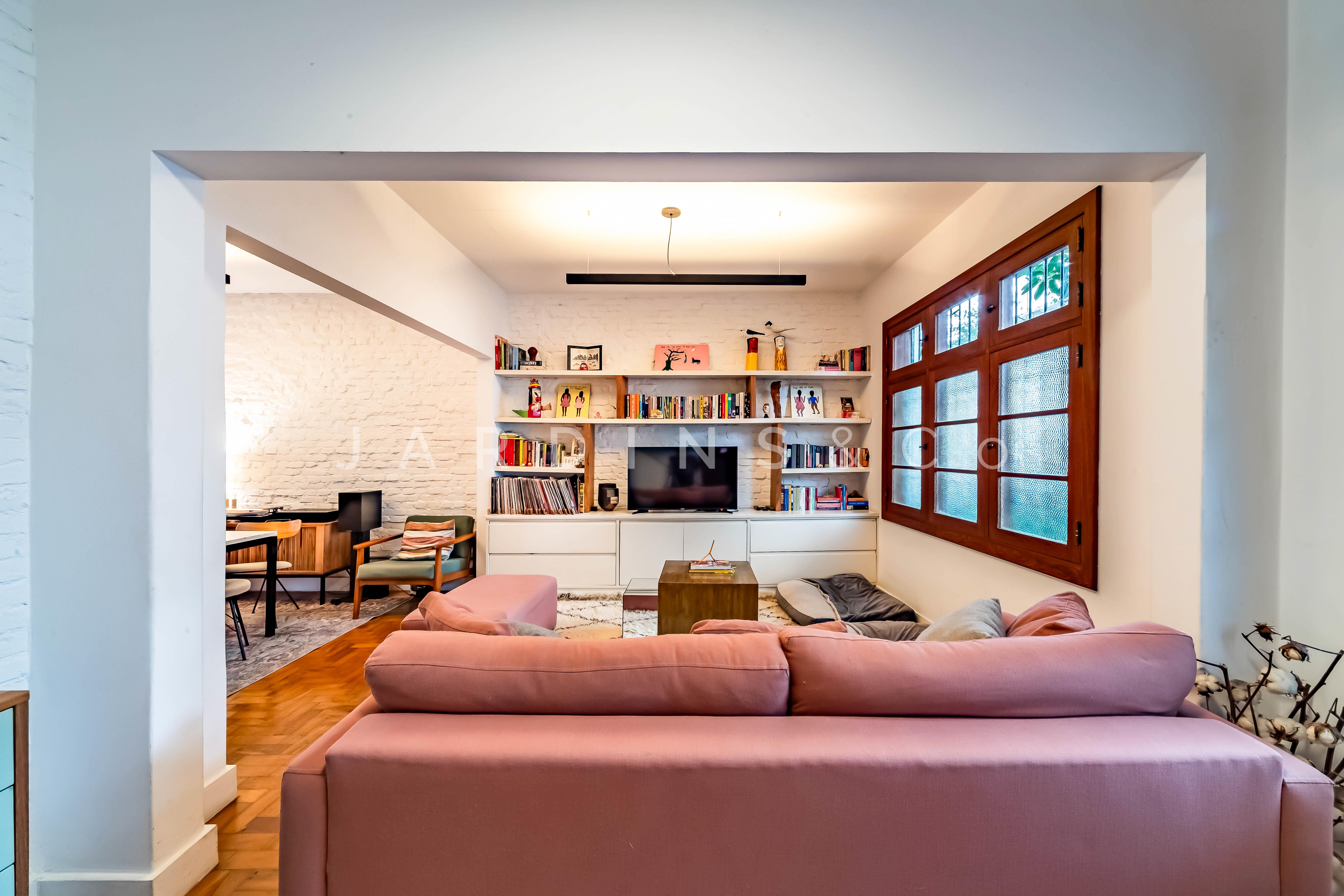 Casa de Vila no Pinheiros