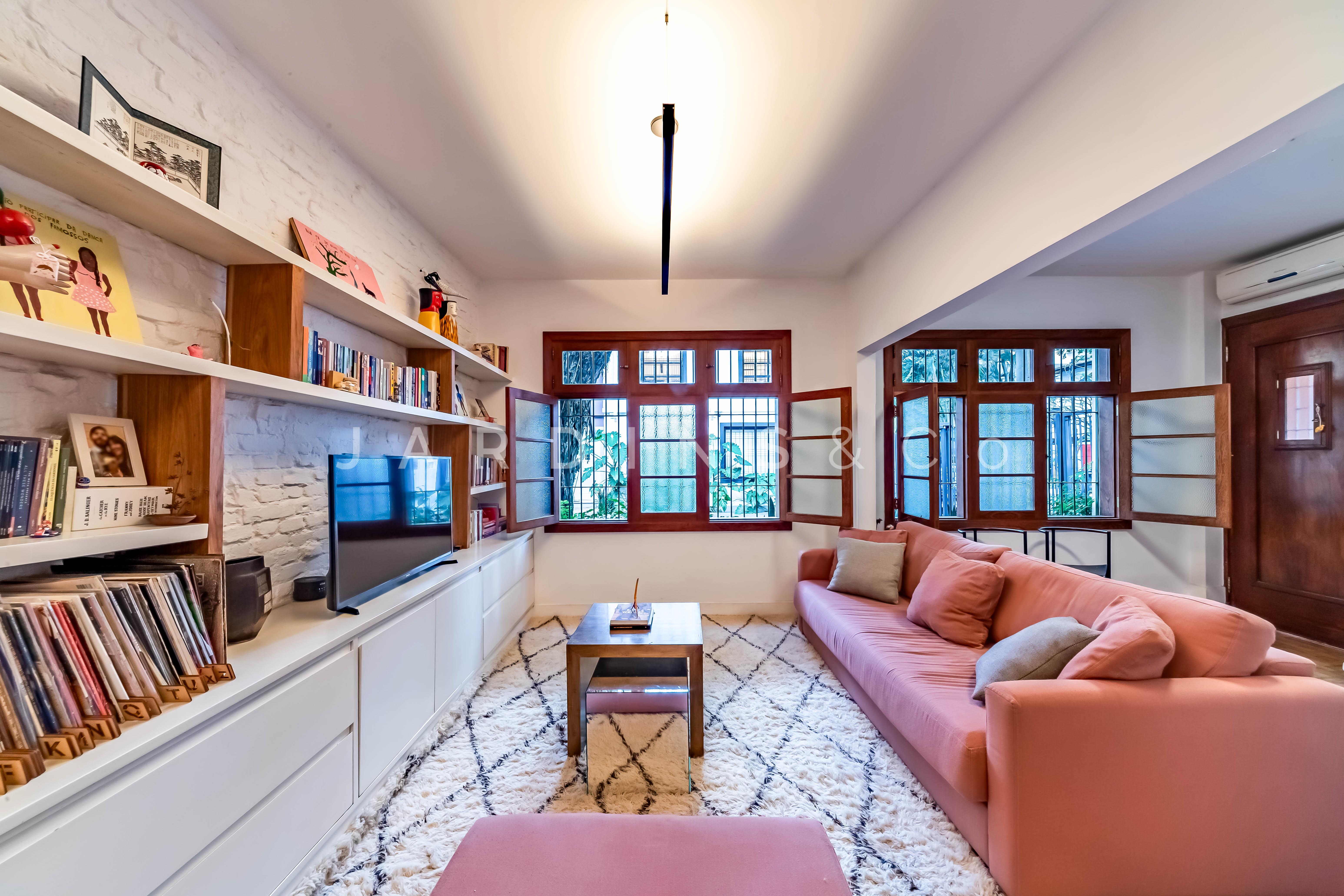 Casa de Vila no Pinheiros