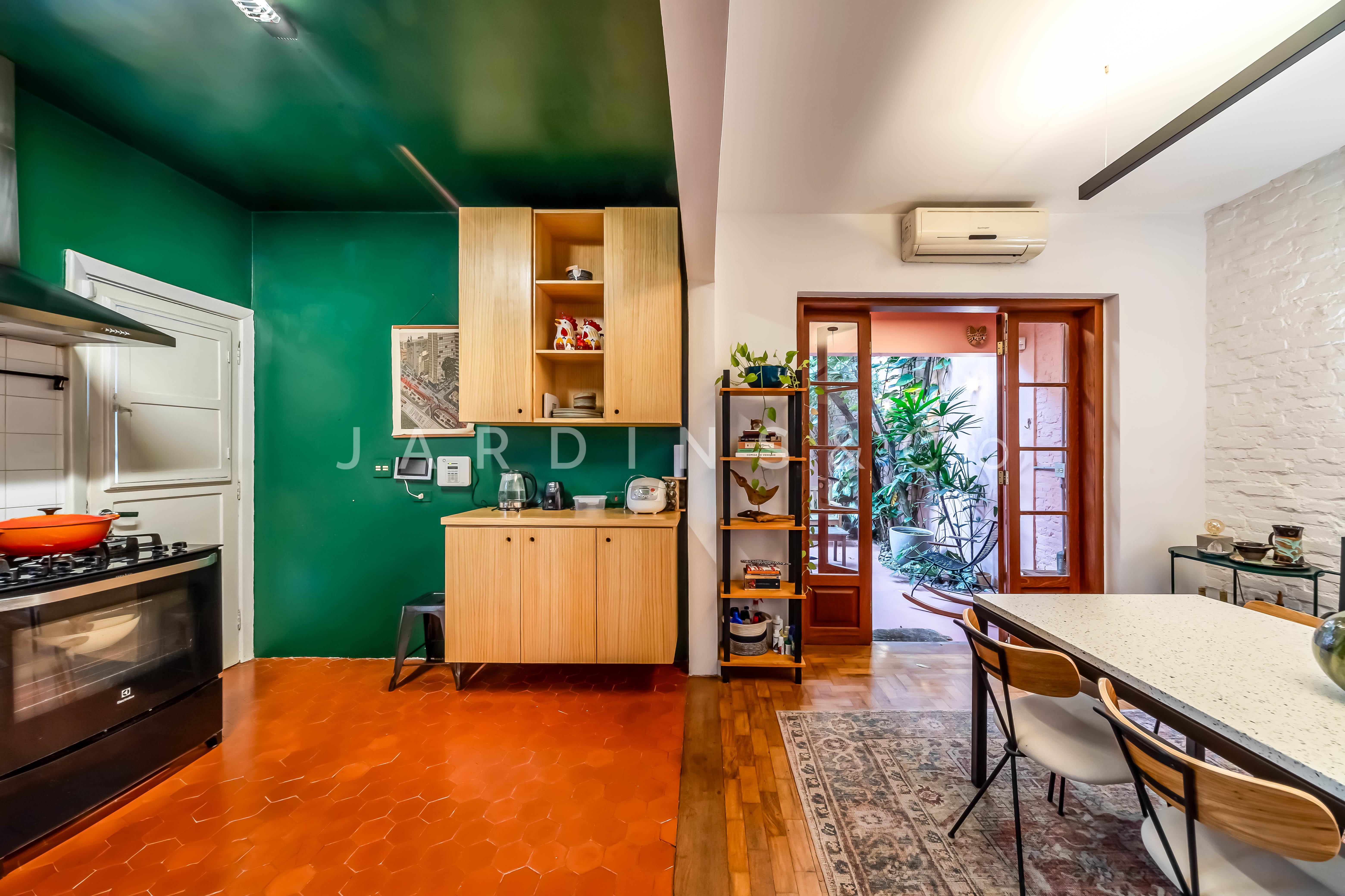 Casa de Vila no Pinheiros