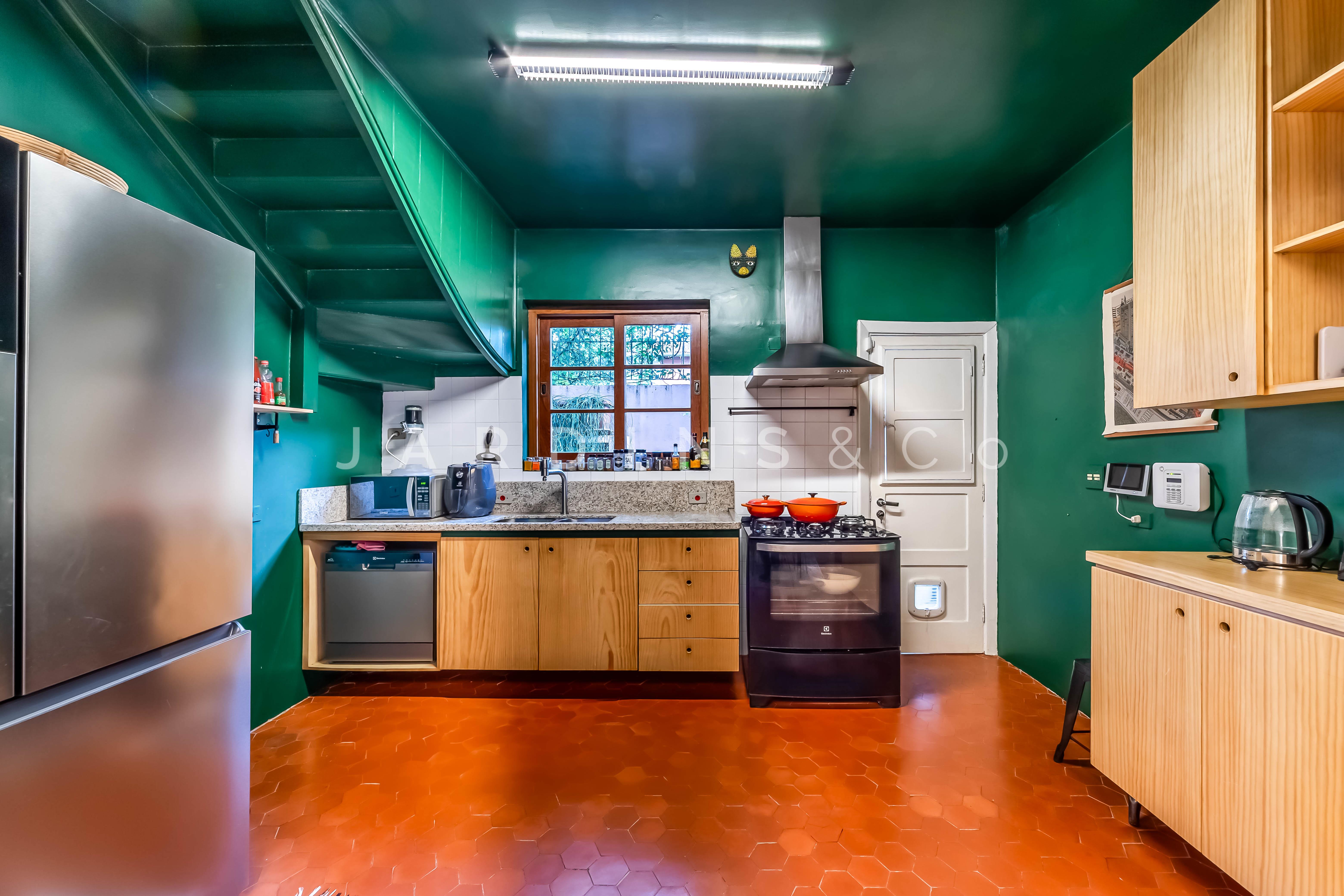 Casa de Vila no Pinheiros