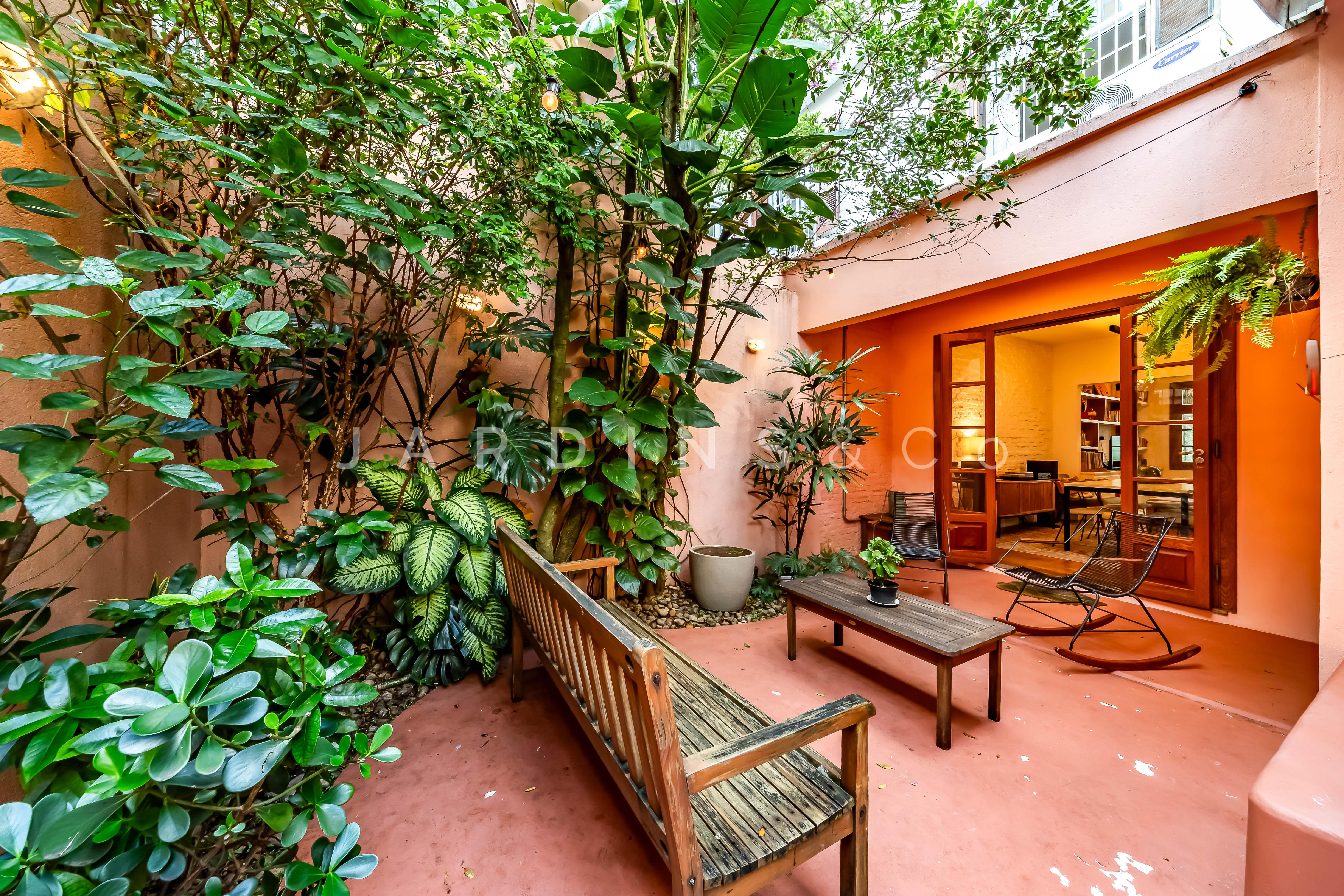 Casa de Vila no Pinheiros