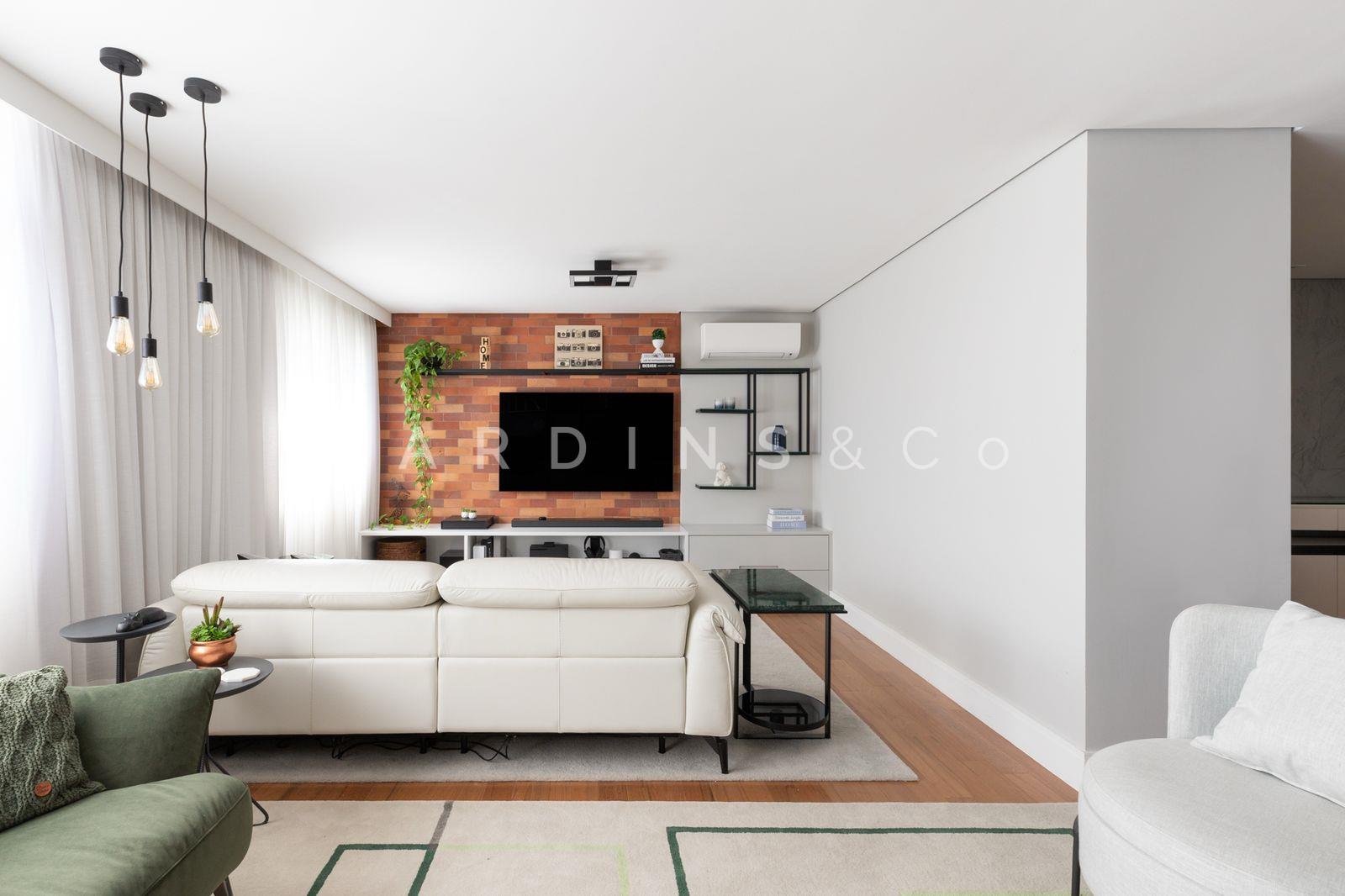 Apartamento no Jardim Paulista