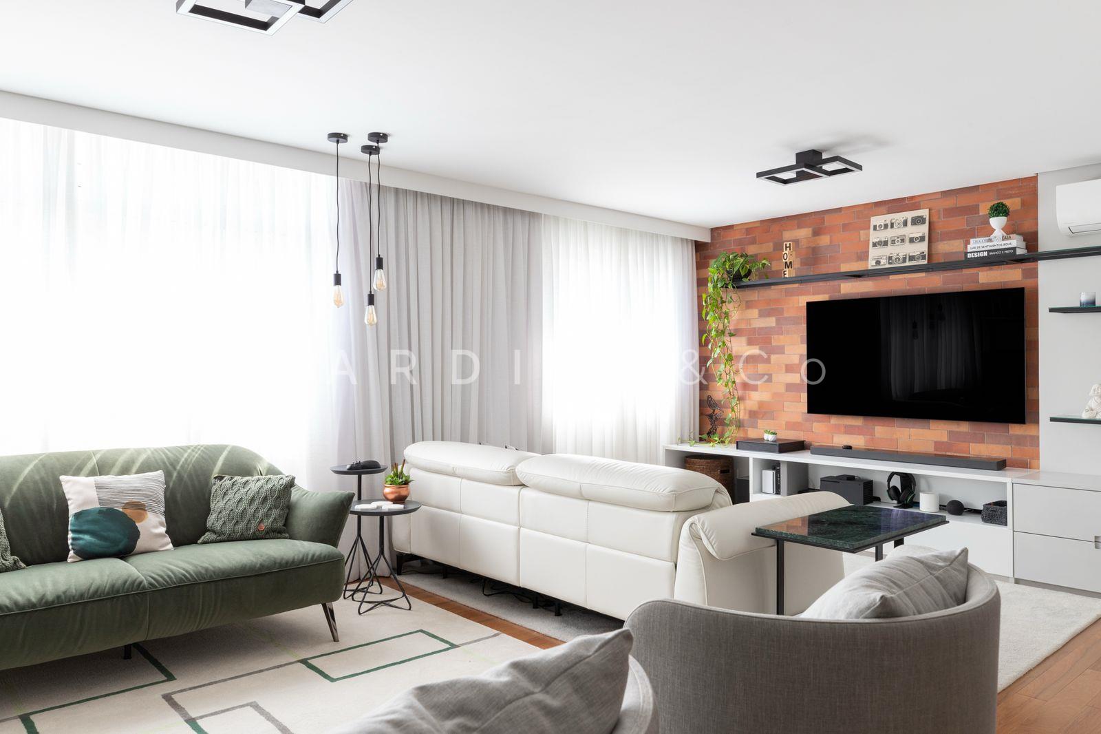 Apartamento no Jardim Paulista